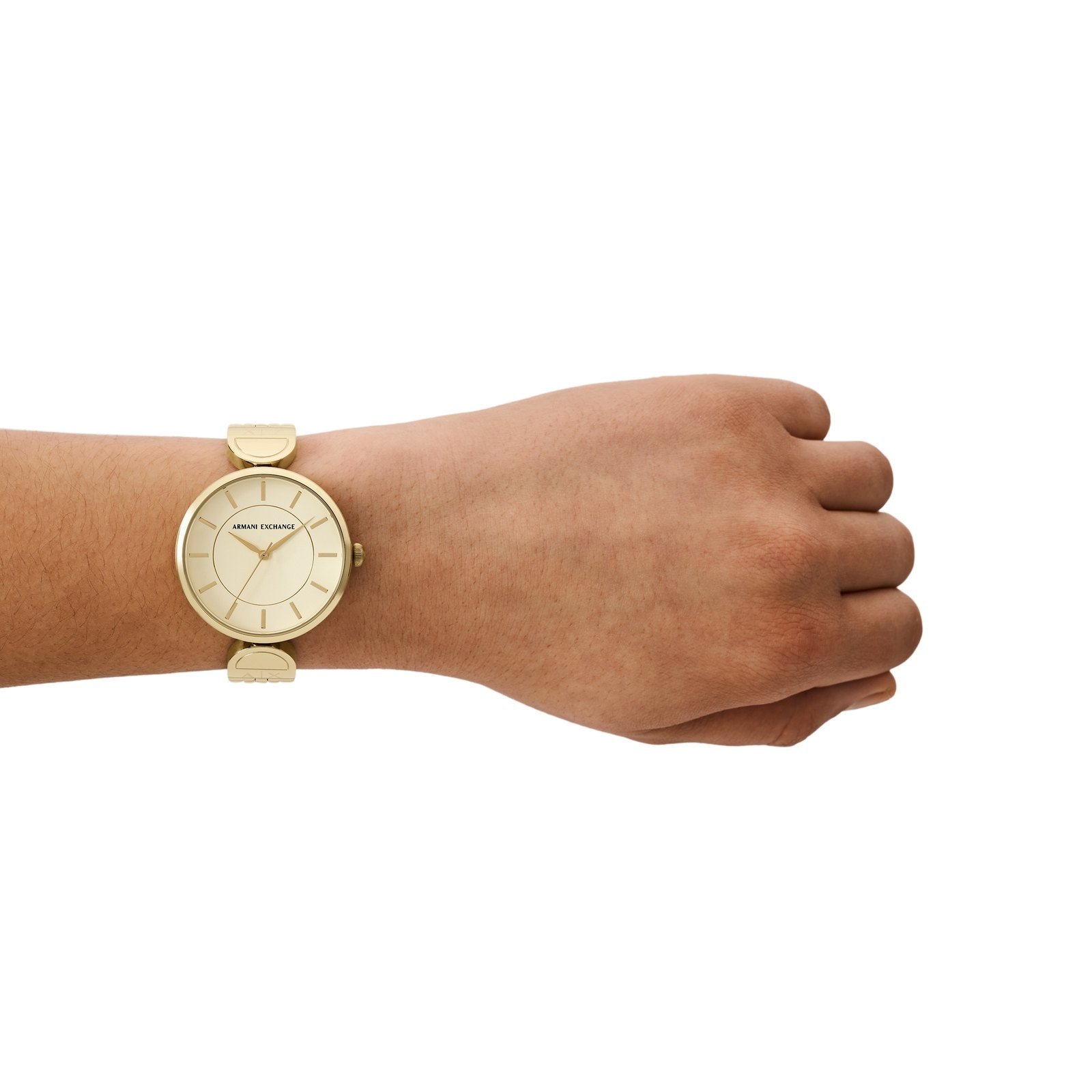 Armani exchange girls watch cheap