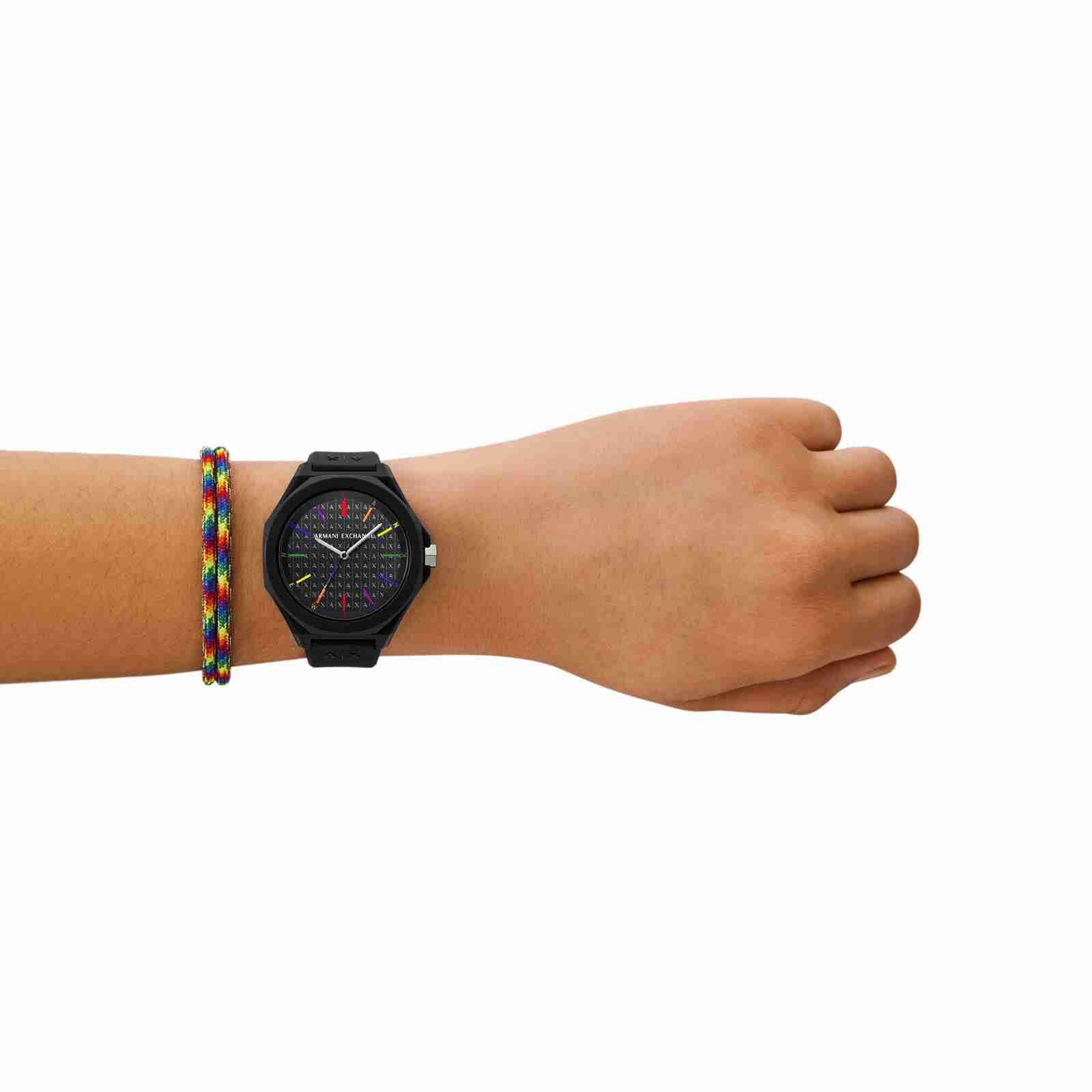 Women Black Analog watch