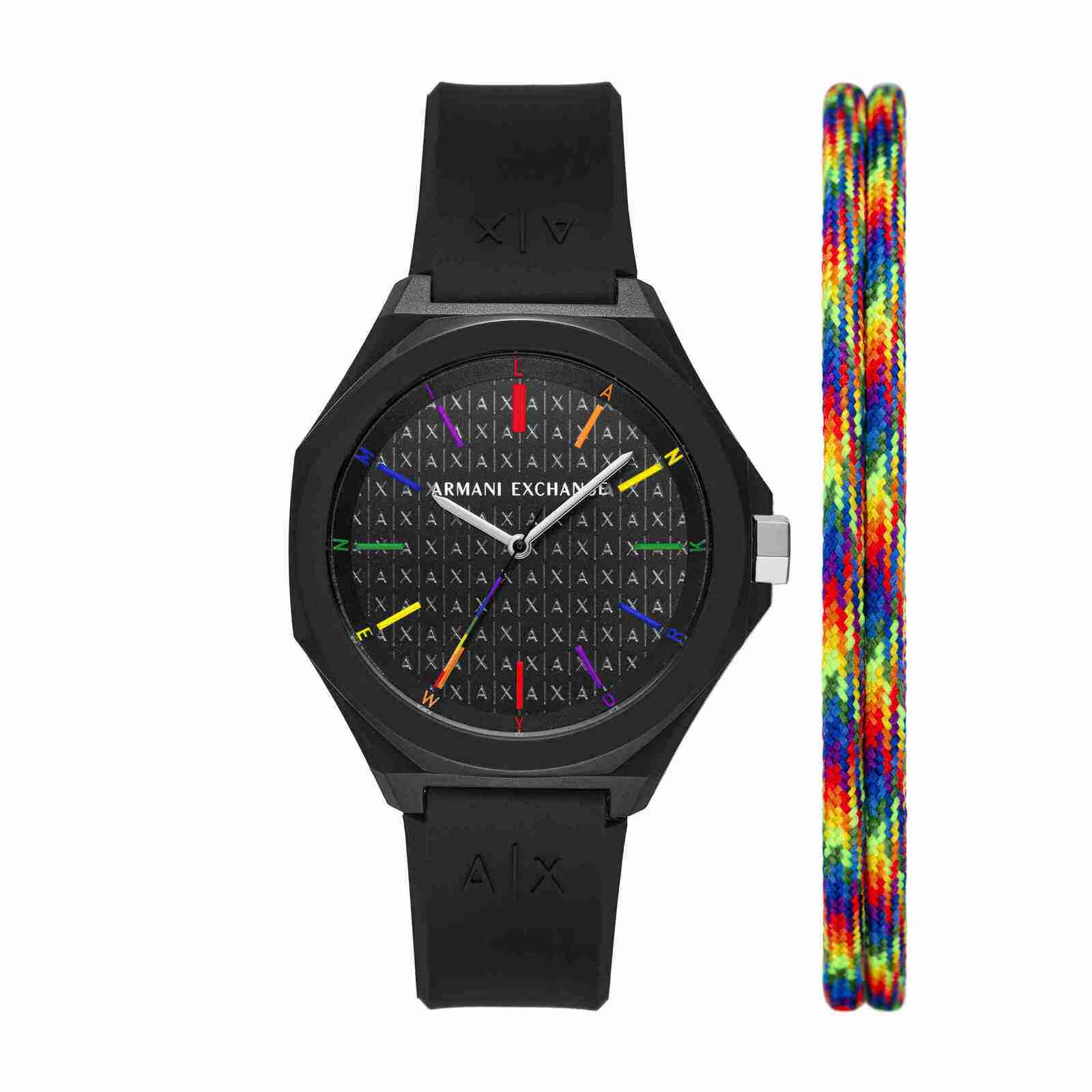 Women Black Analog watch
