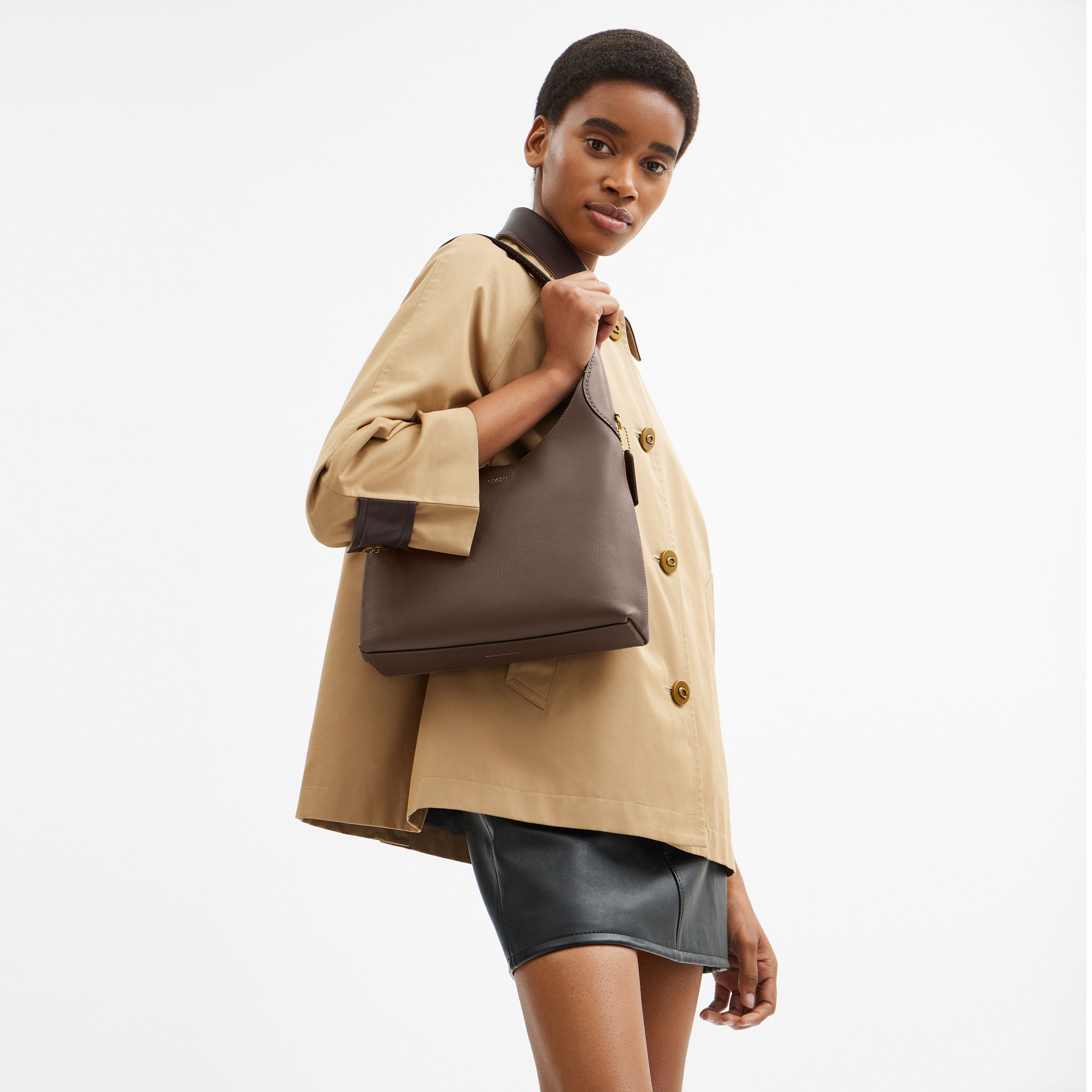 Brooklyn Shoulder Bag 28