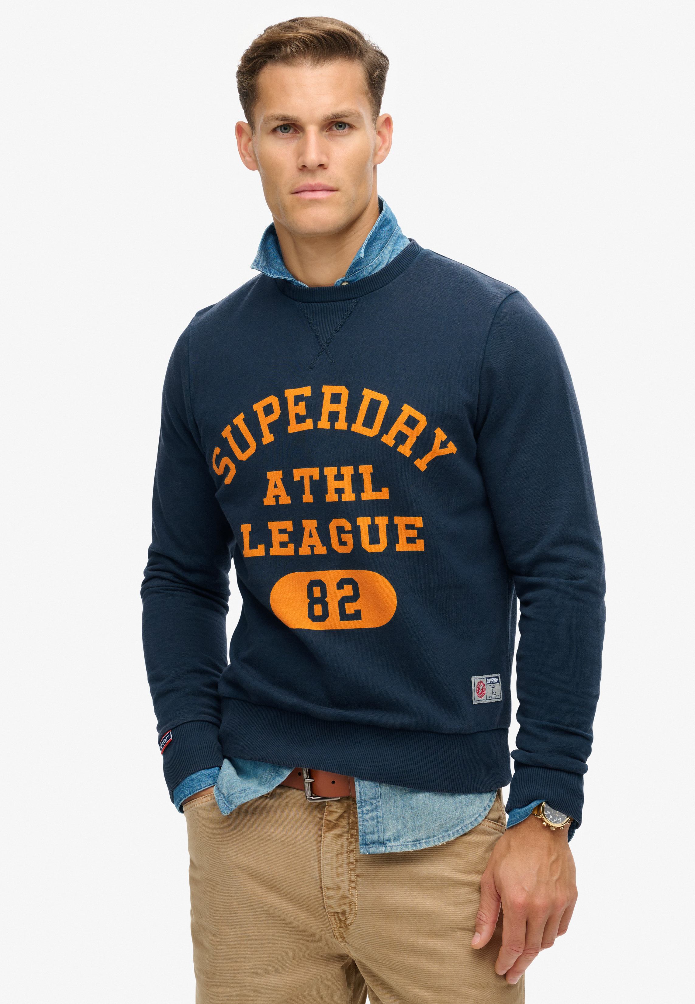 Superdry sweatshirt price outlet