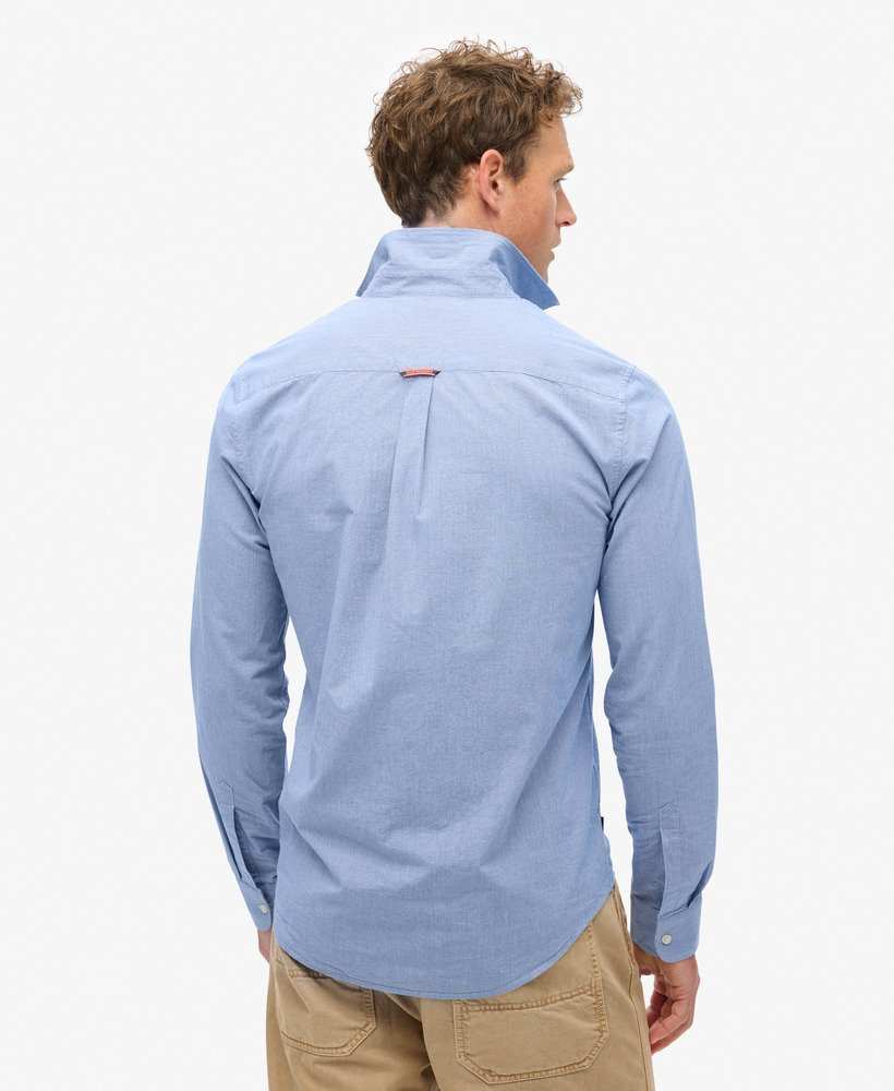 CASUAL LS SHIRT