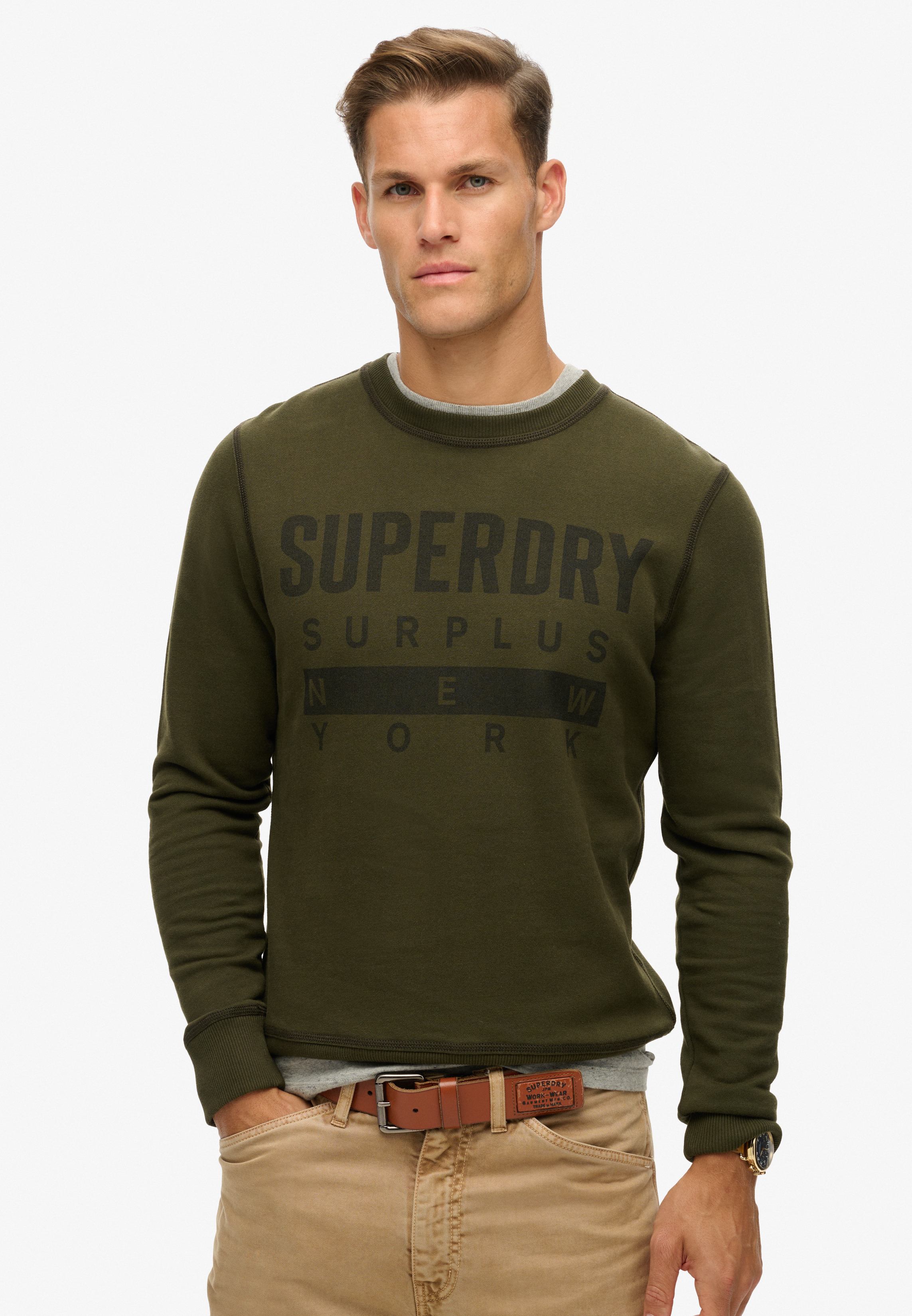 SURPLUS GRAPHIC CREW