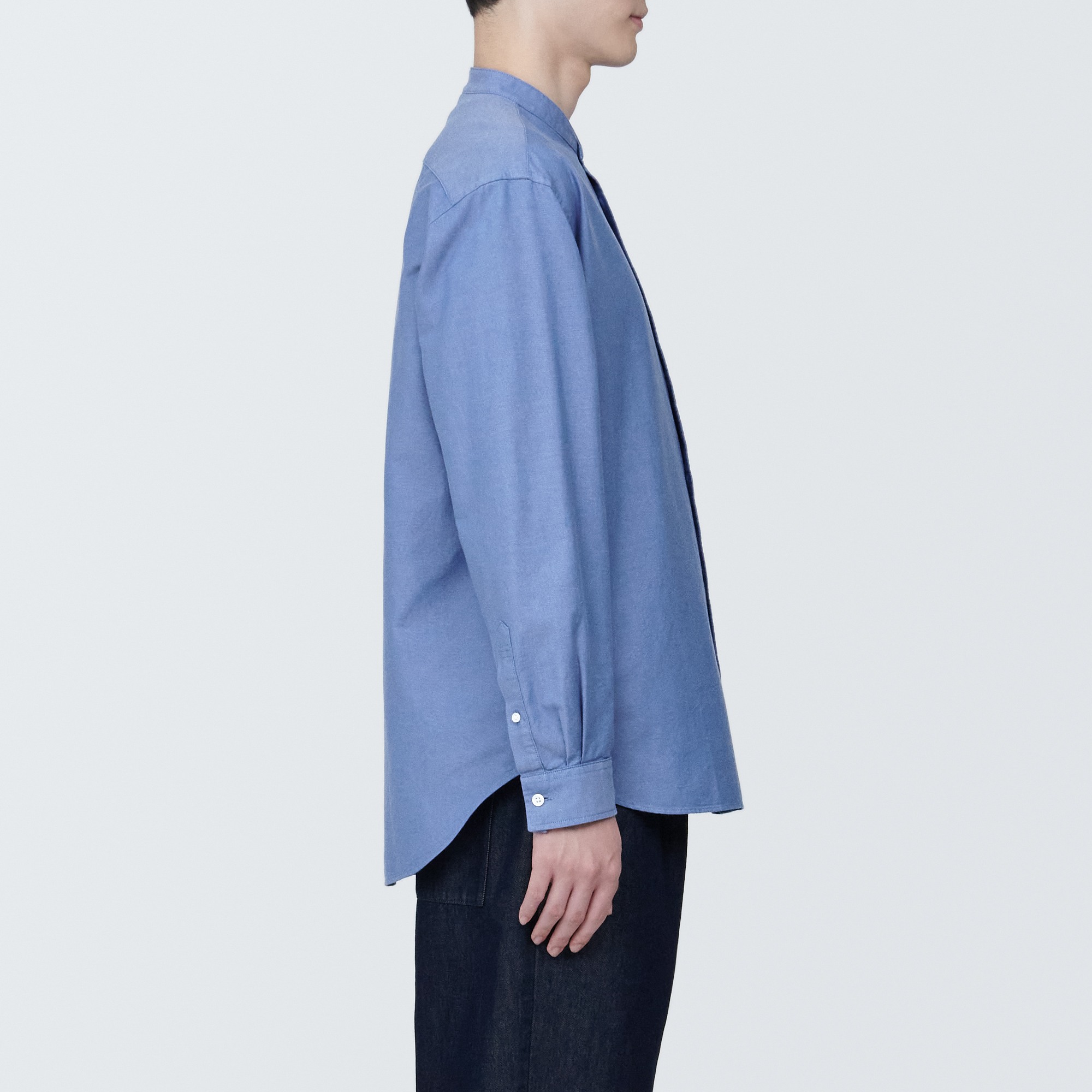 Oxford Shirt | Made of Organic Cotton & Pre-washed