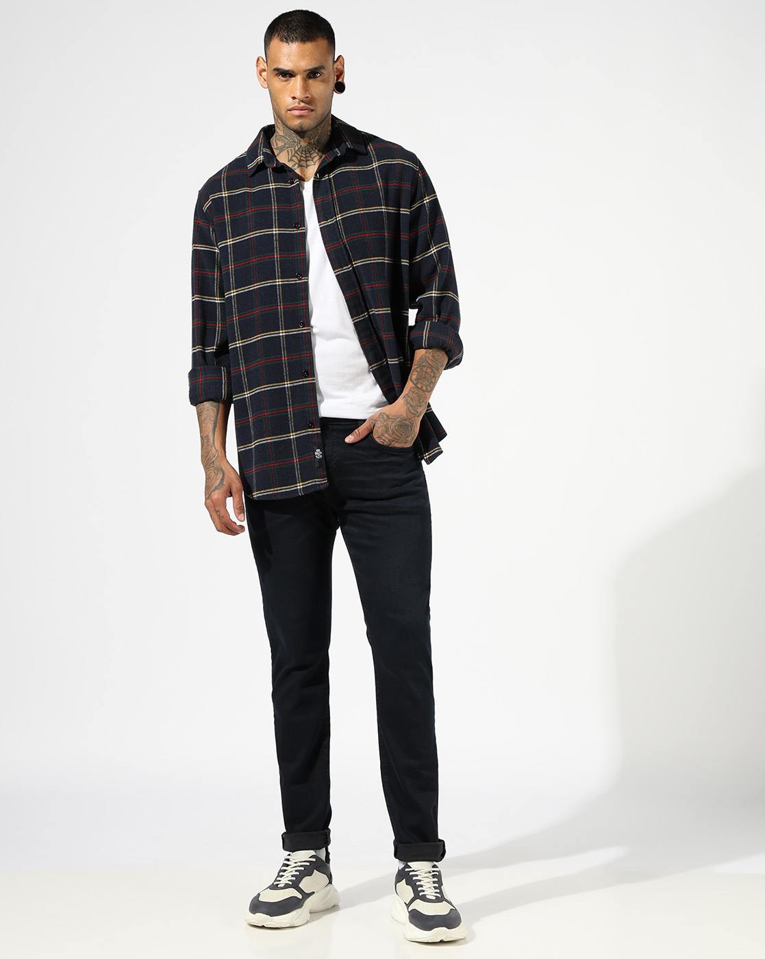 1 KYOTO SKINNY STRETCH JEANS