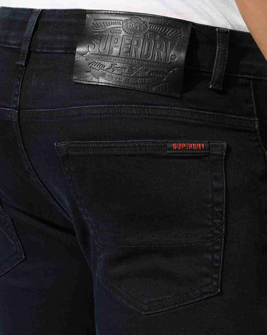 2 TOKYO SLIM BLUE BLACK JEANS