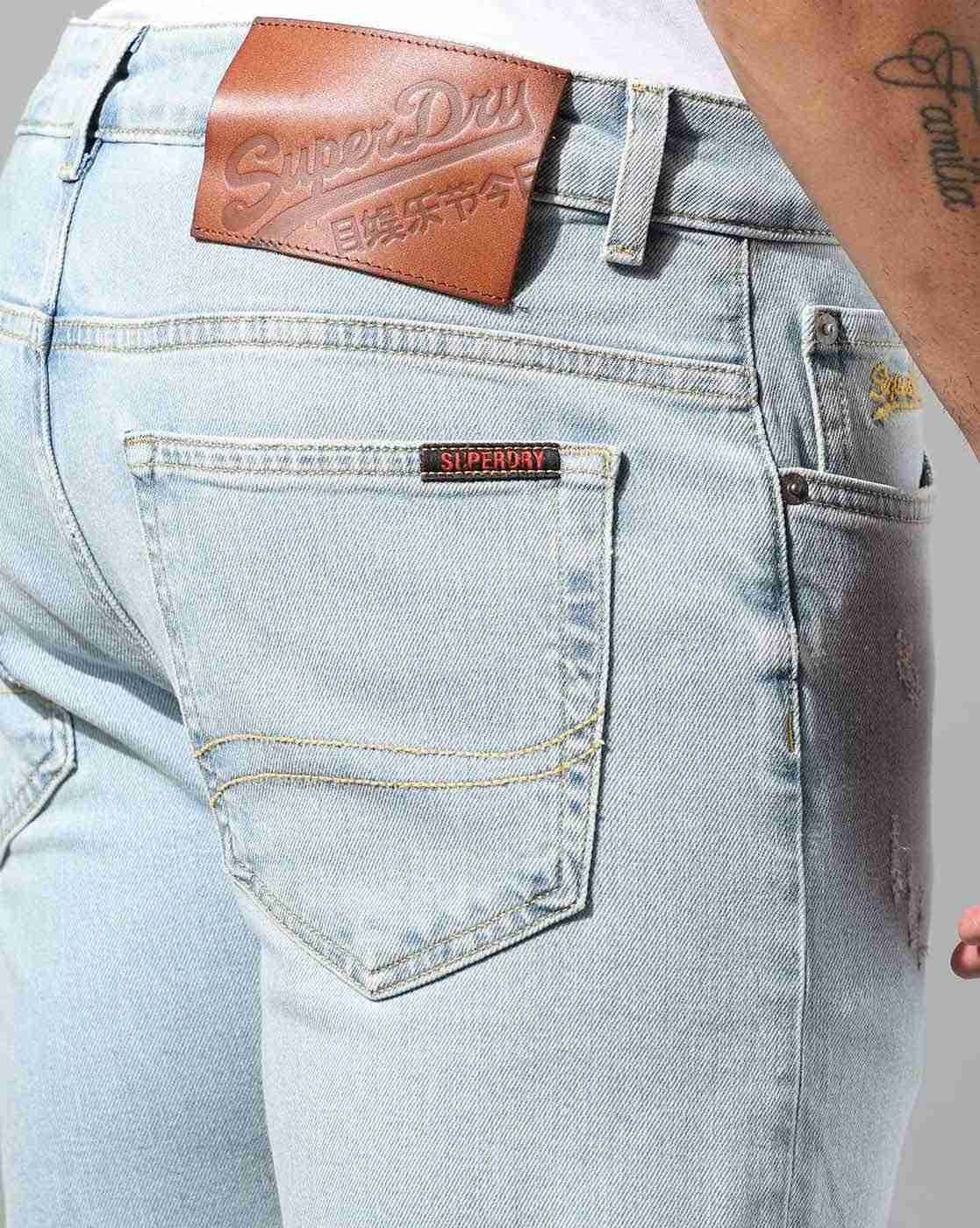 2 TOKYO SLIM DISTRESSED JE