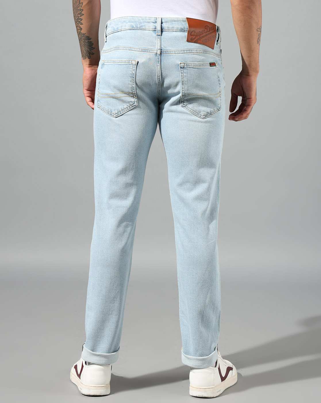 2 TOKYO SLIM DISTRESSED JE
