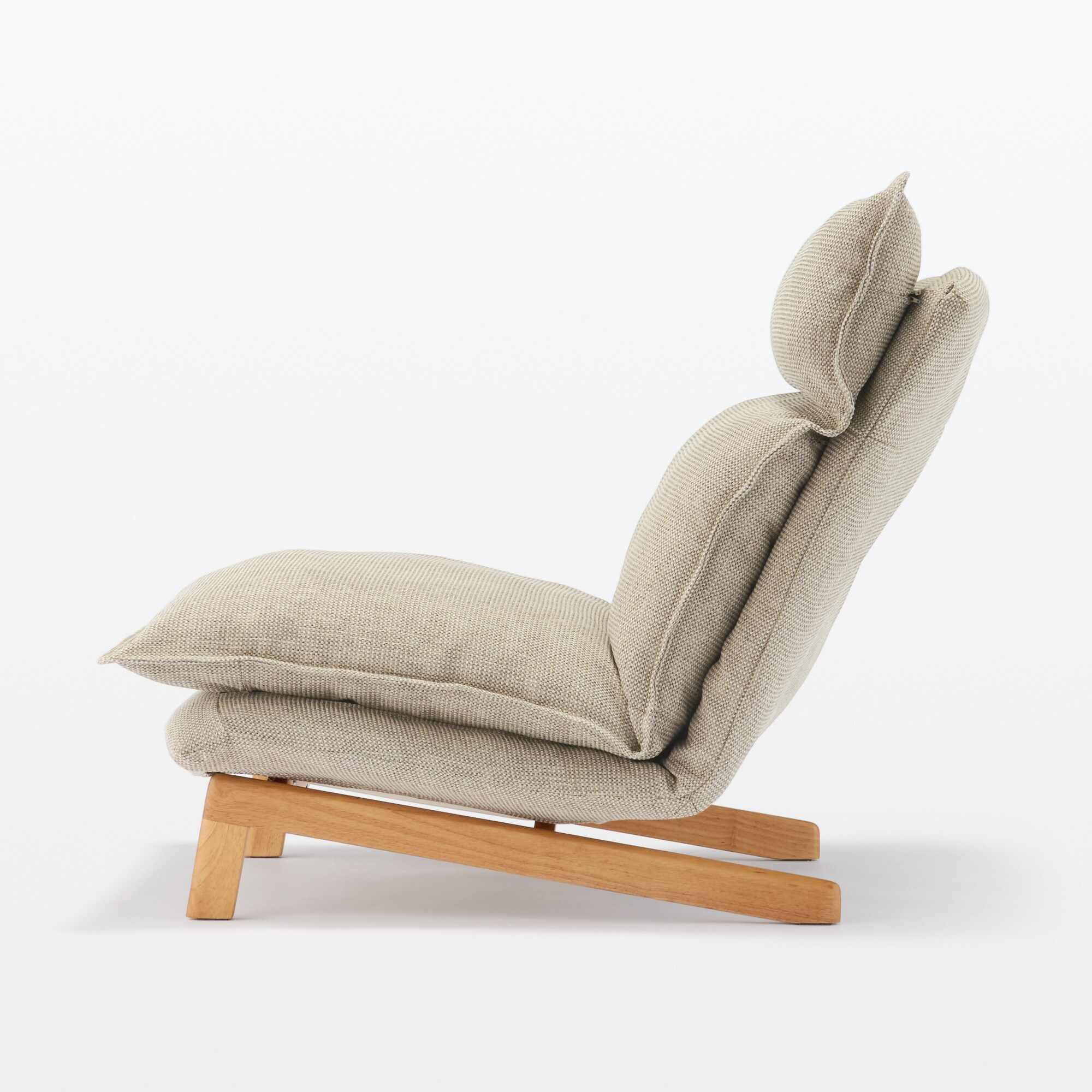Polyester cover for High-back reclining sofa 1S