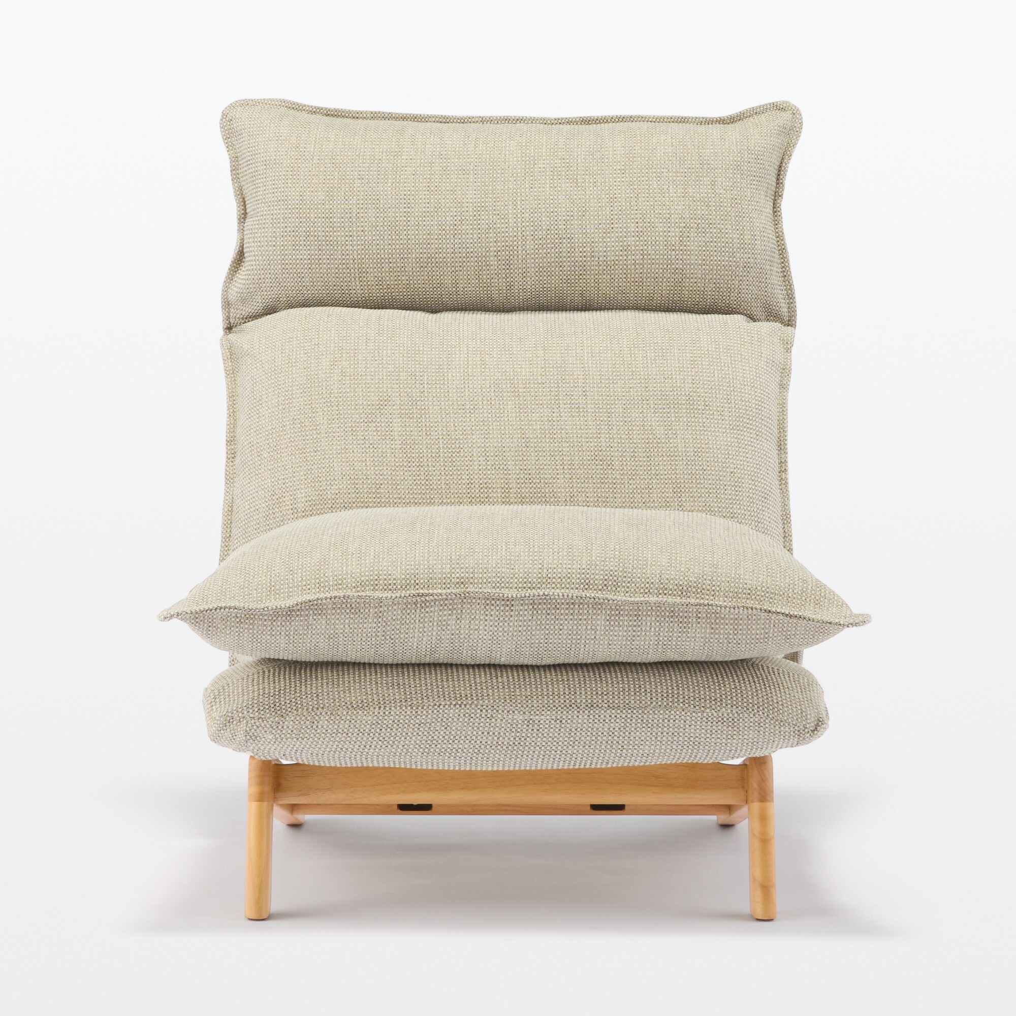 Polyester cover for High back reclining sofa 1S