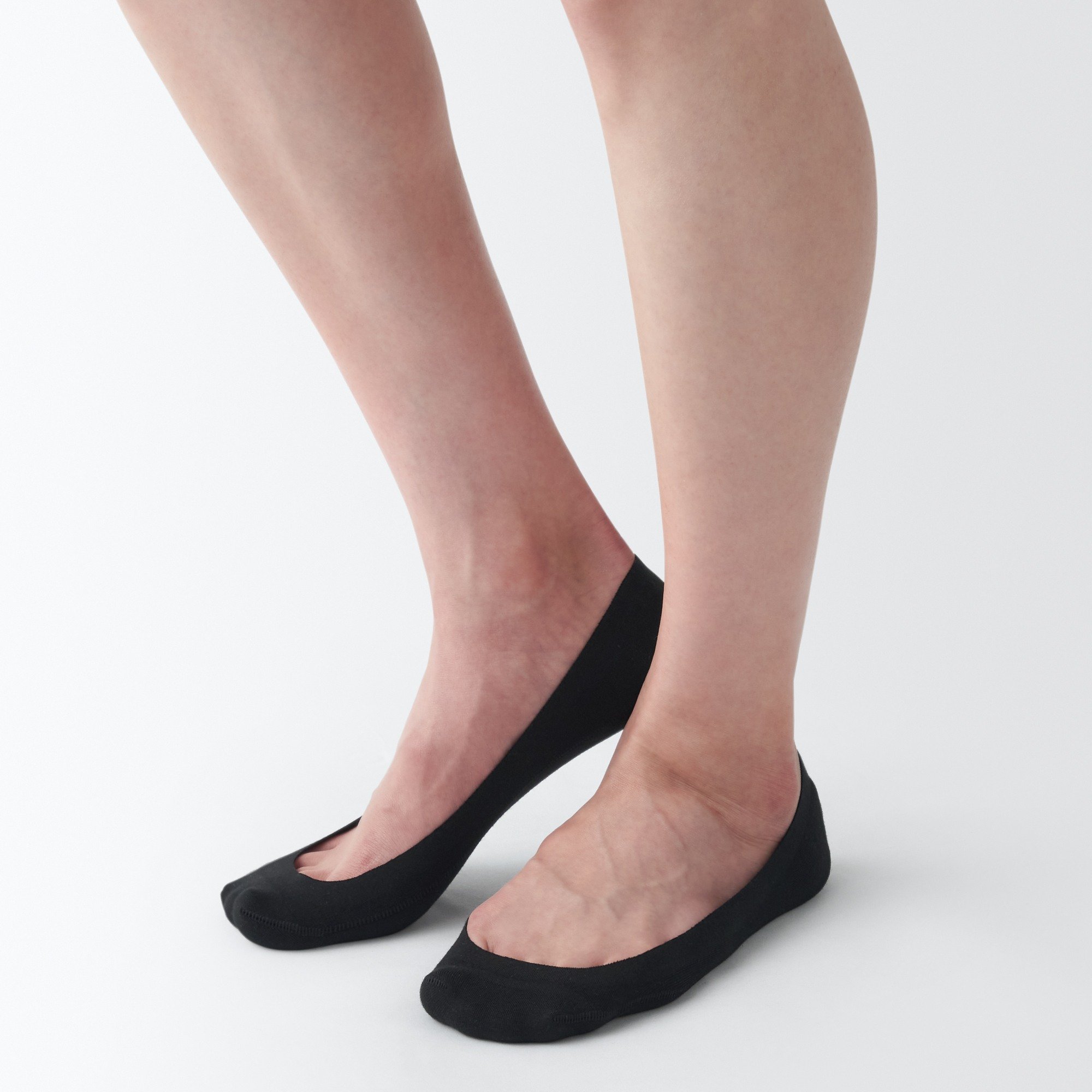 No slip socks for flats deals