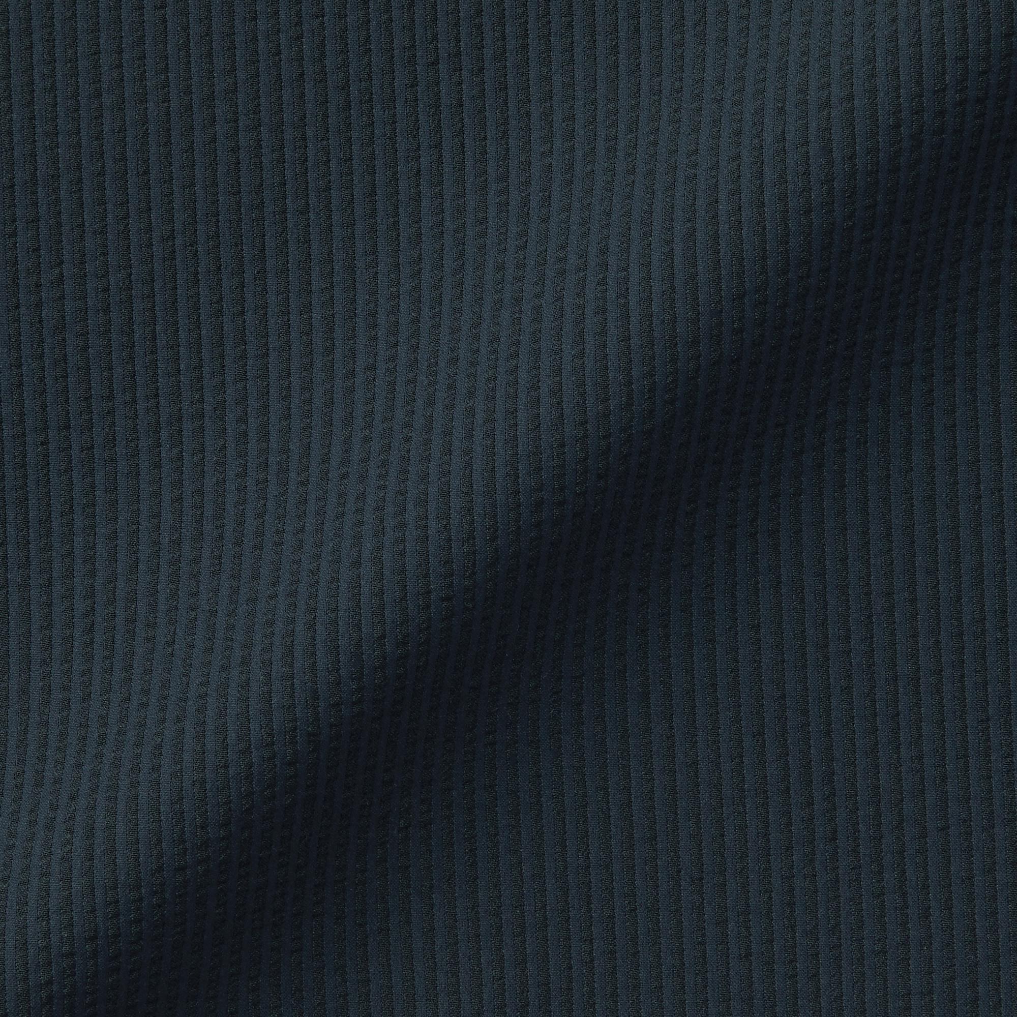MUJI | Breathable seersucker woven tunic