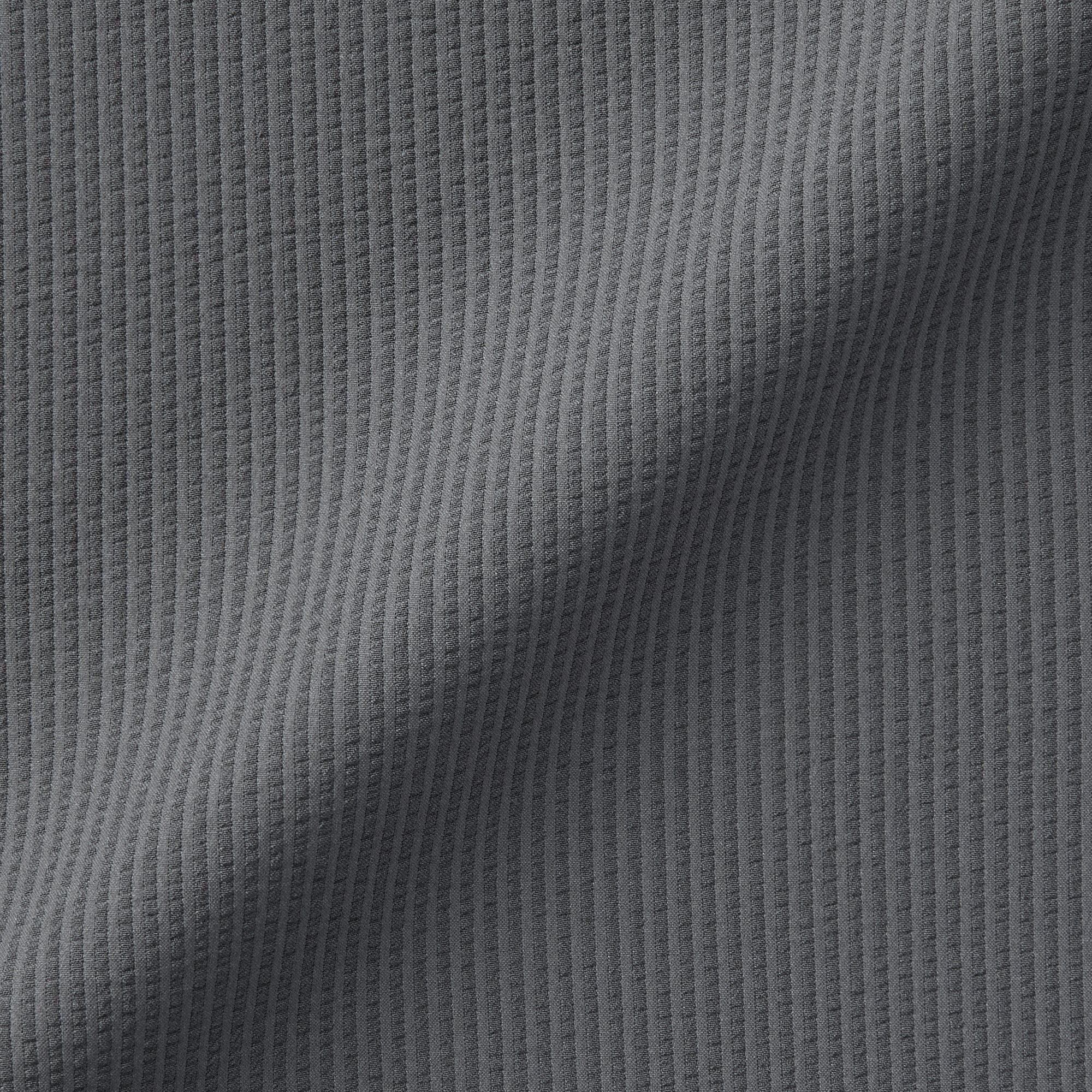 MUJI | Breathable Seersucker Woven Tunic