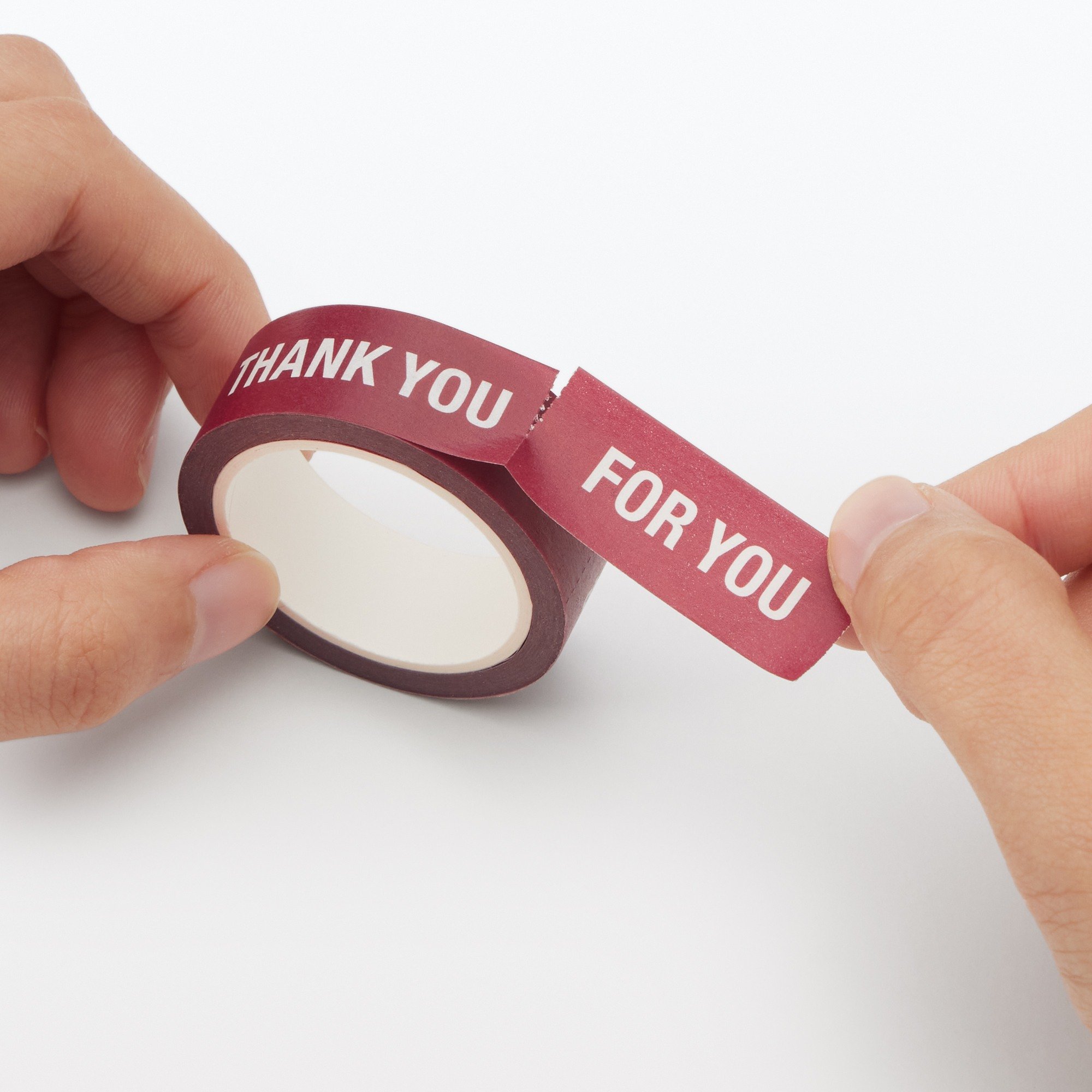 Perforated masking tape