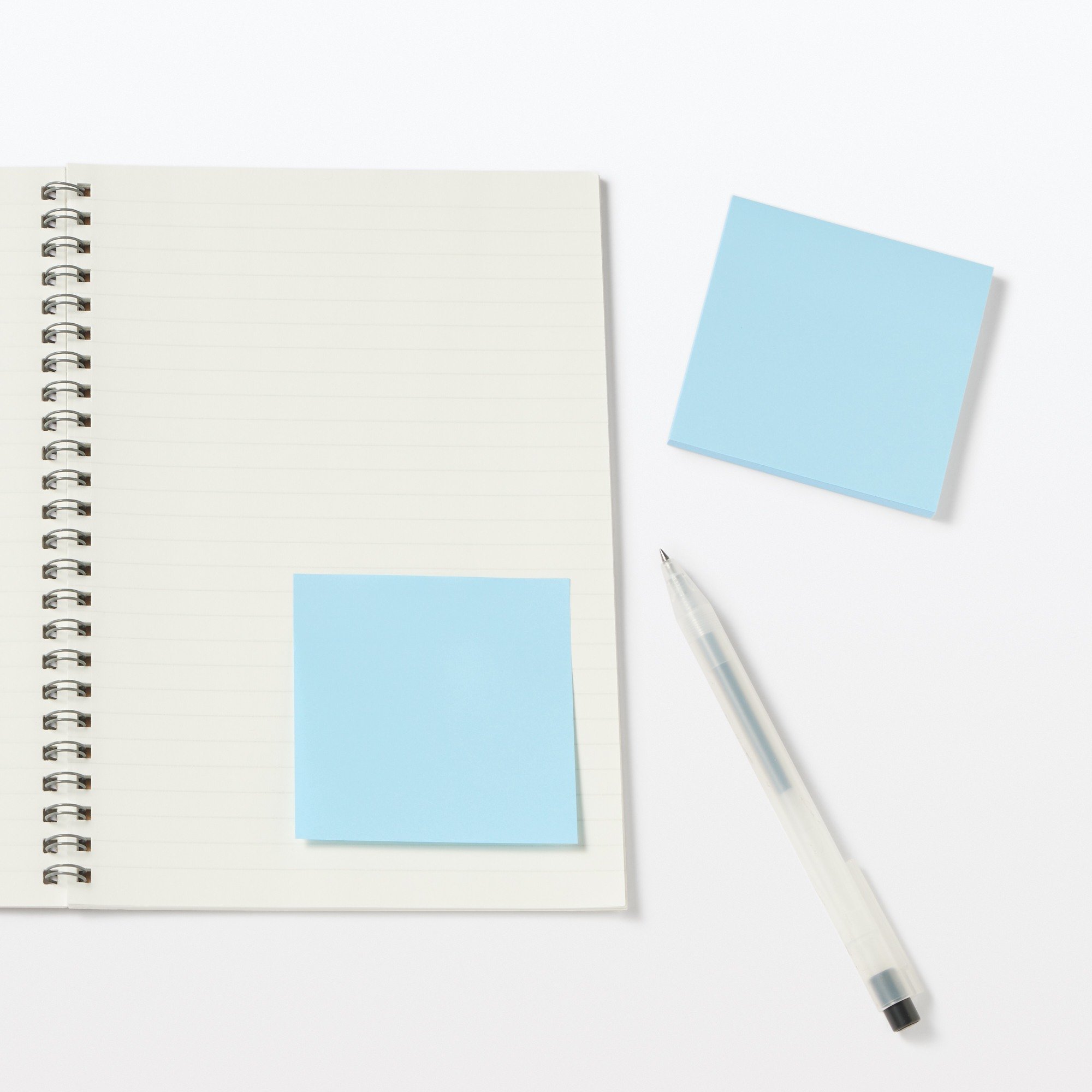 MUJI | Sticky note 75*75