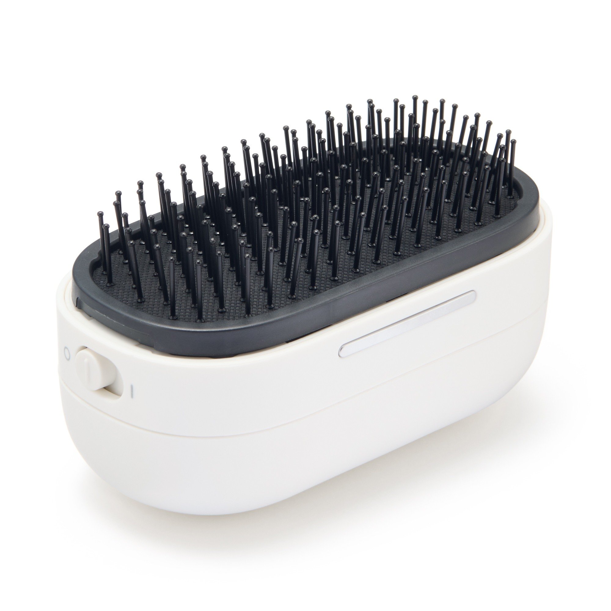 Vibration hair brush