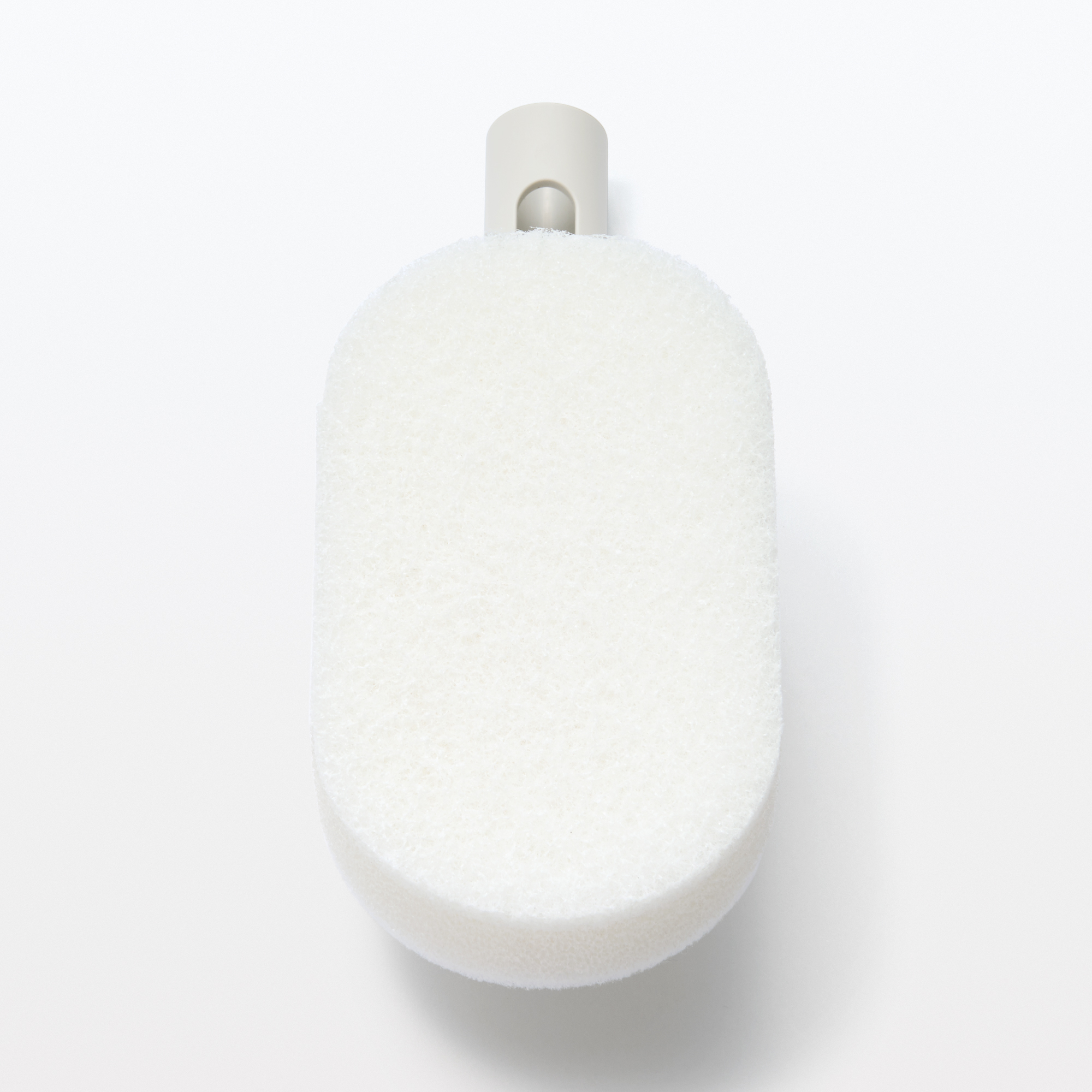 Replaceable head Bathroom sponge