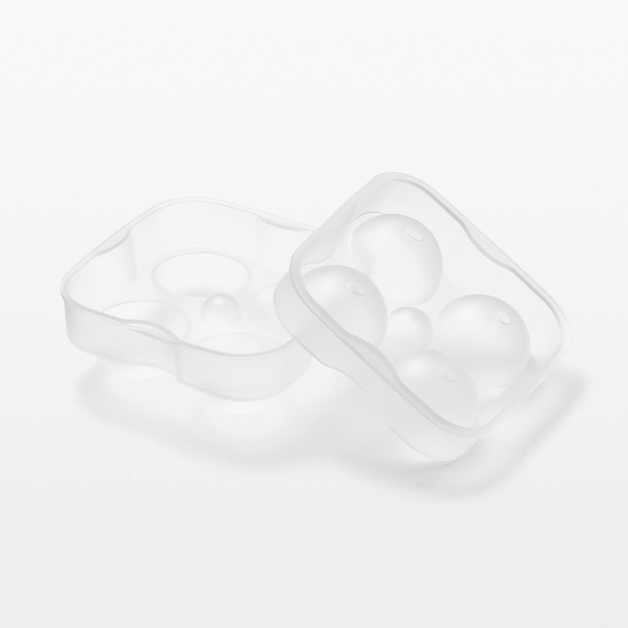Silicone Ice tray Ball