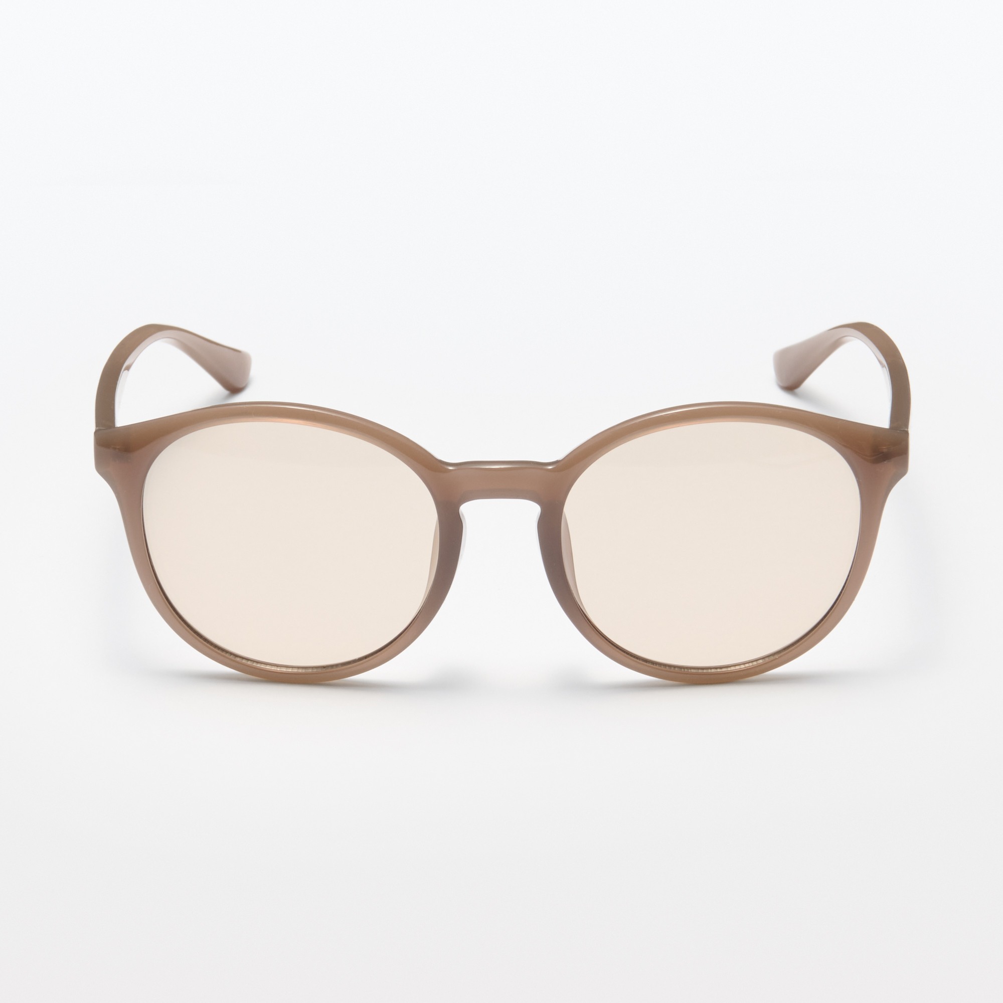 UV400 cut Large boston sunglasses