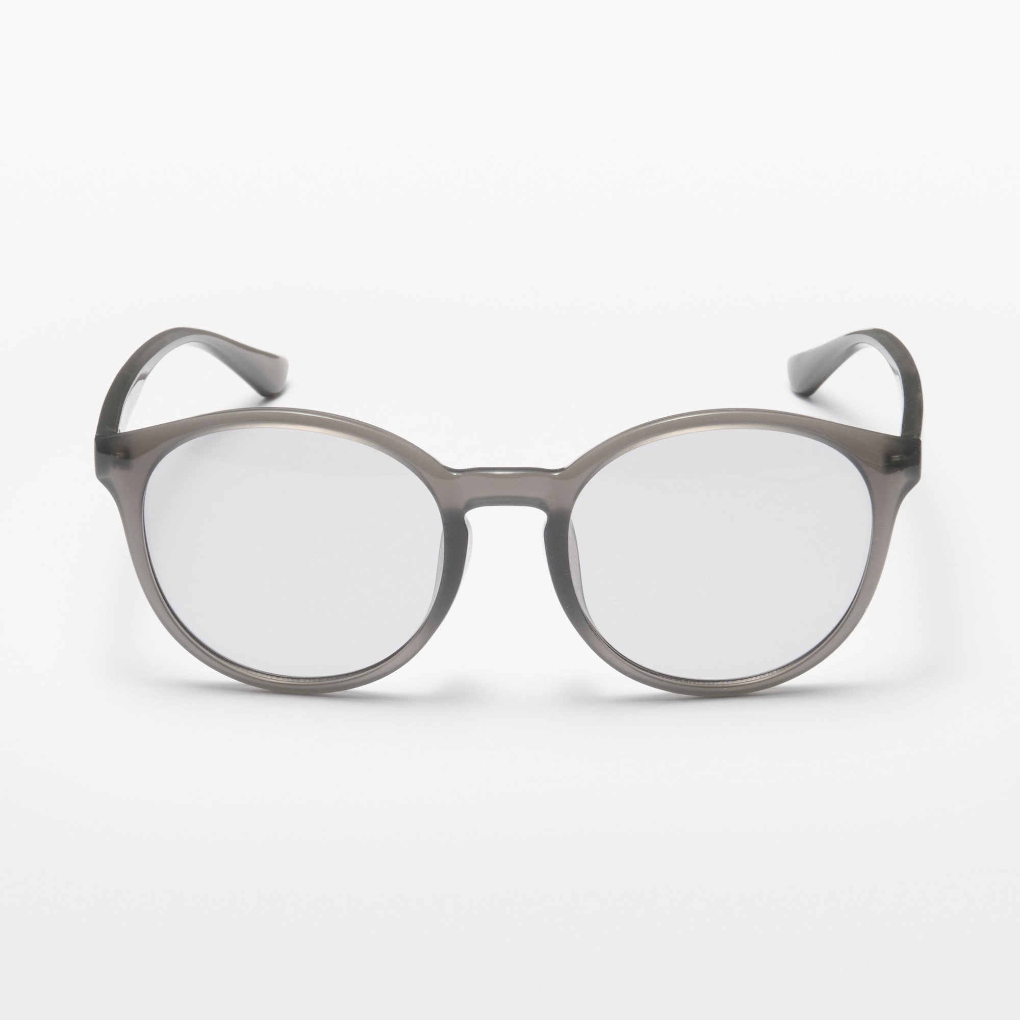 UV400 cut Large boston sunglasses