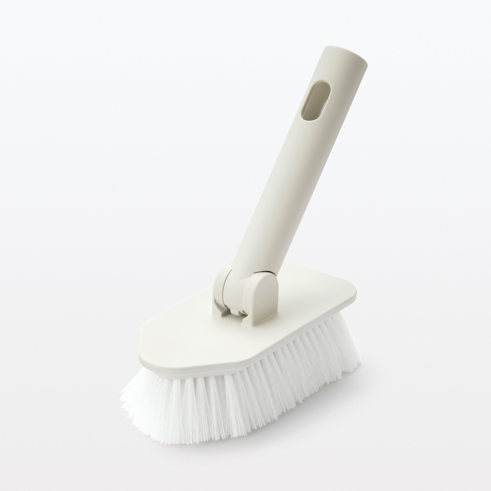 MUJI | Replaceable head Bathroom brush
