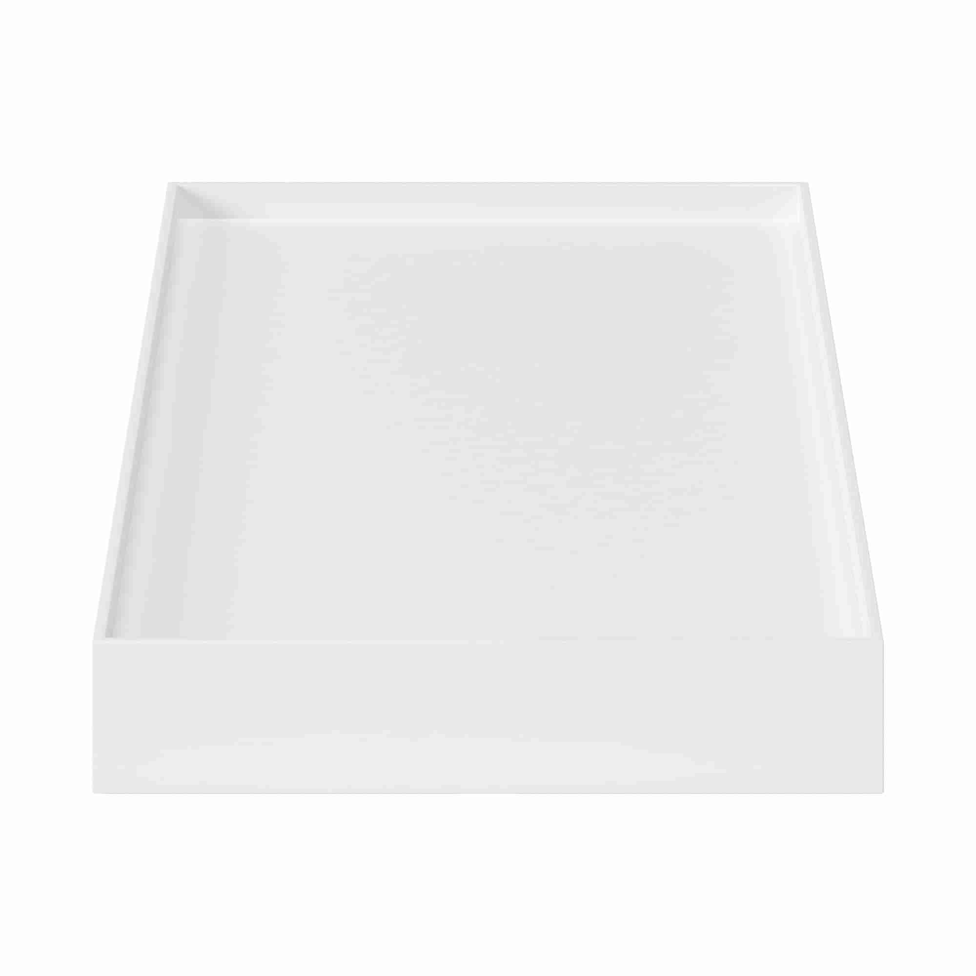 MUJI | Polypropylene file box Standard Castor-attachable lid