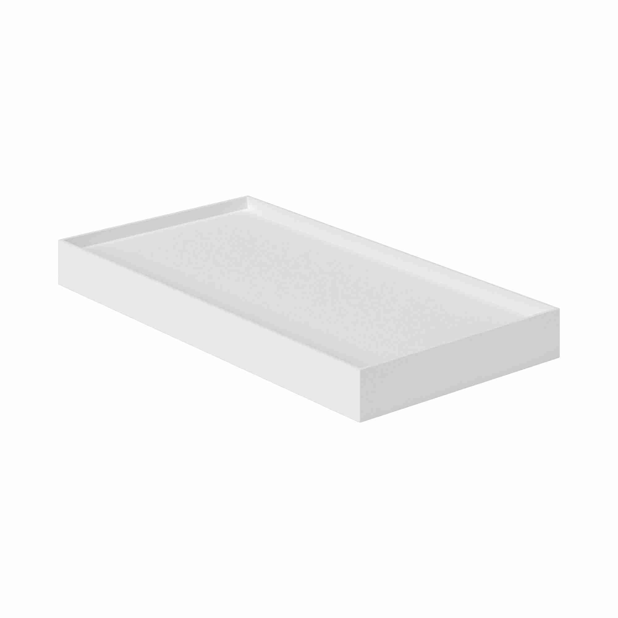 MUJI | Polypropylene file box Standard Castor-attachable lid