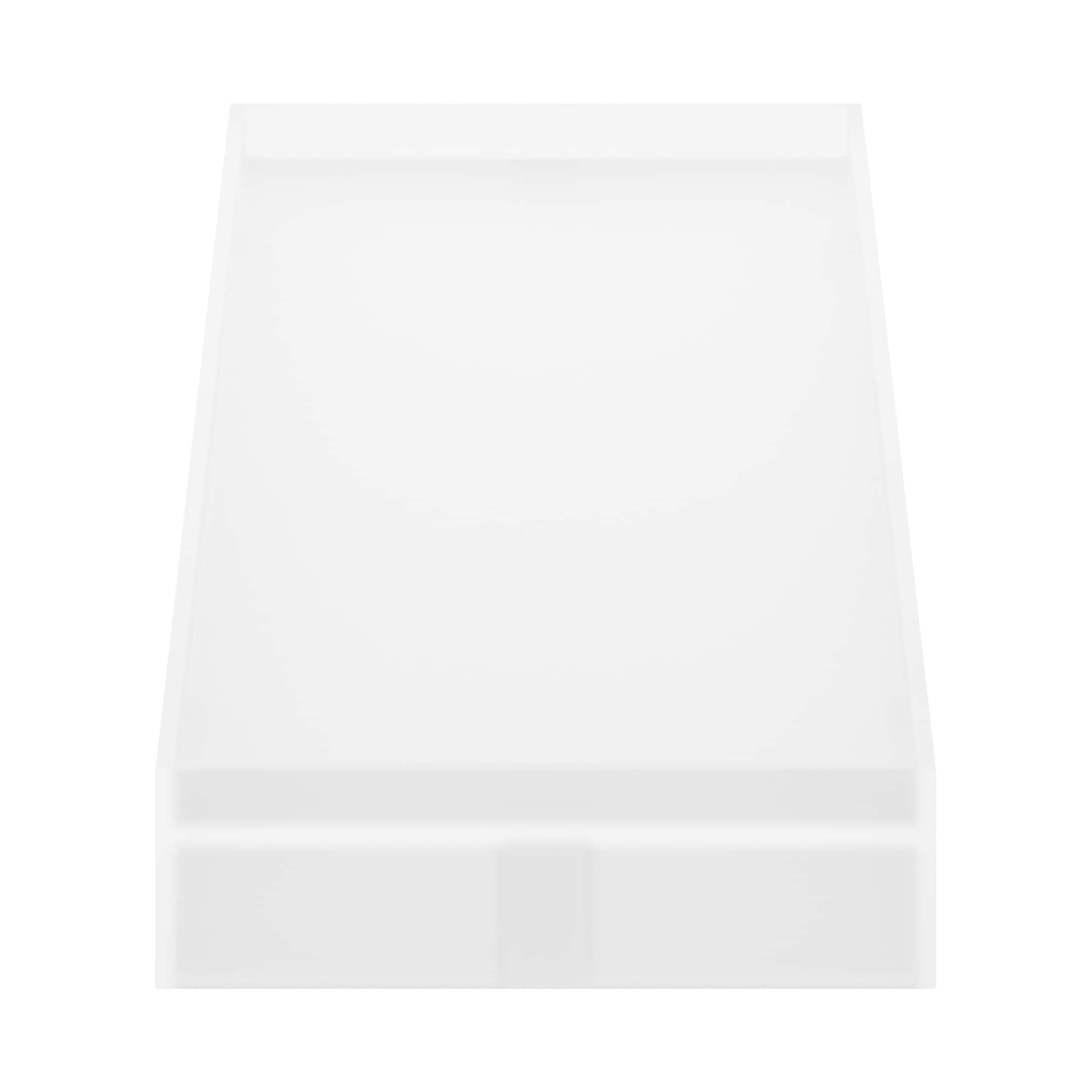 Polypropylene file box Standard Castor-attachable lid