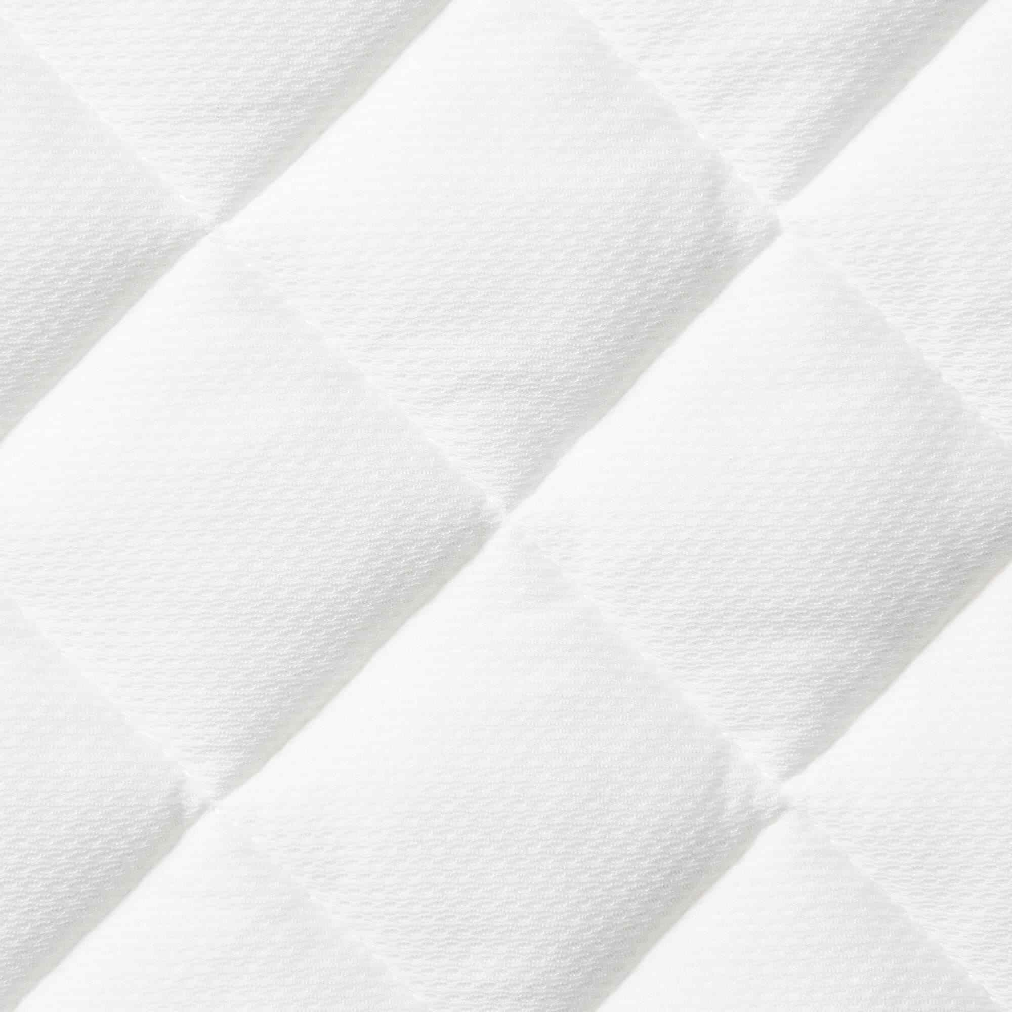 POLYESTER  BED PAD W/ ELASTIC Q