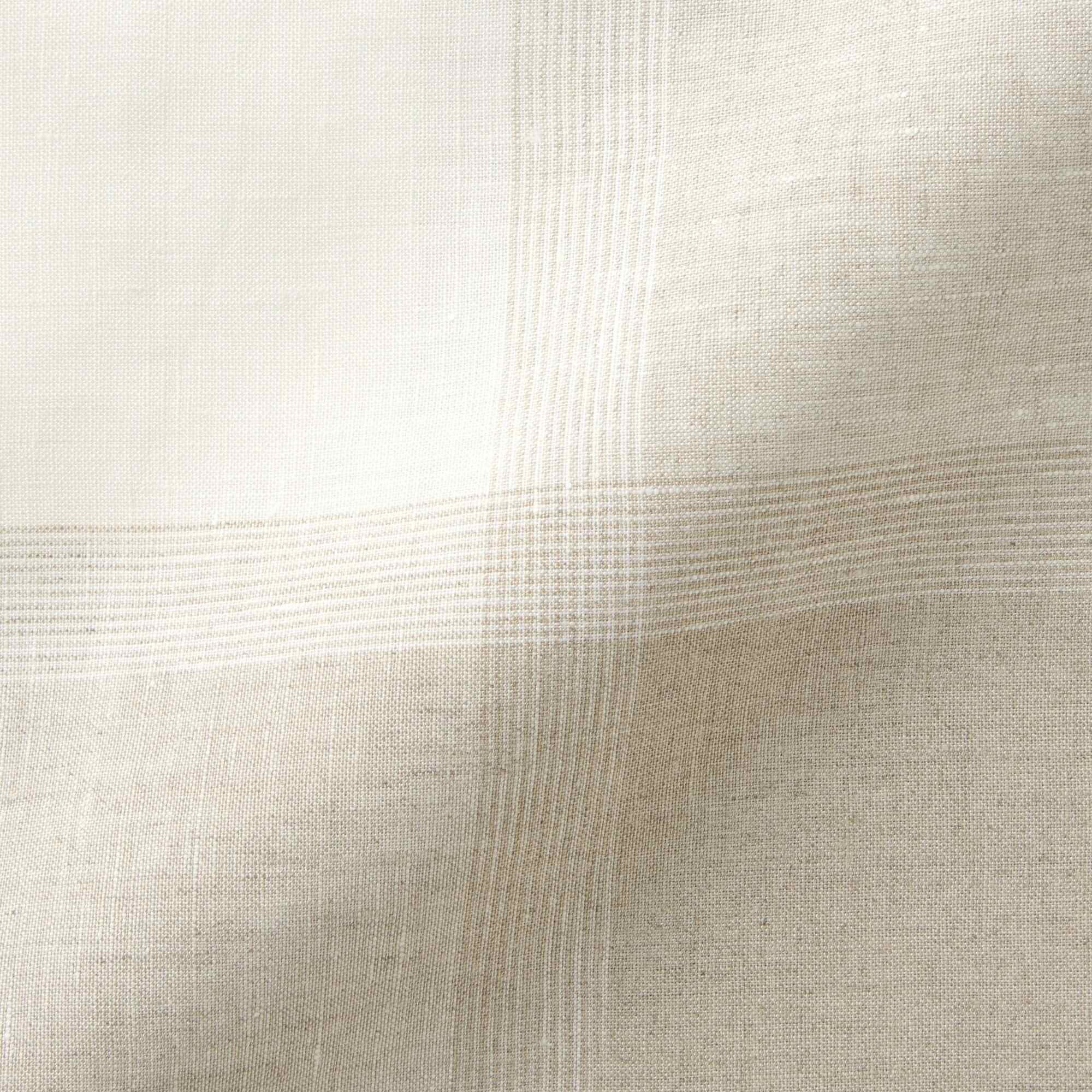 MUJI | LINEN PLAIN WEAVE  DUVET COVER  Q