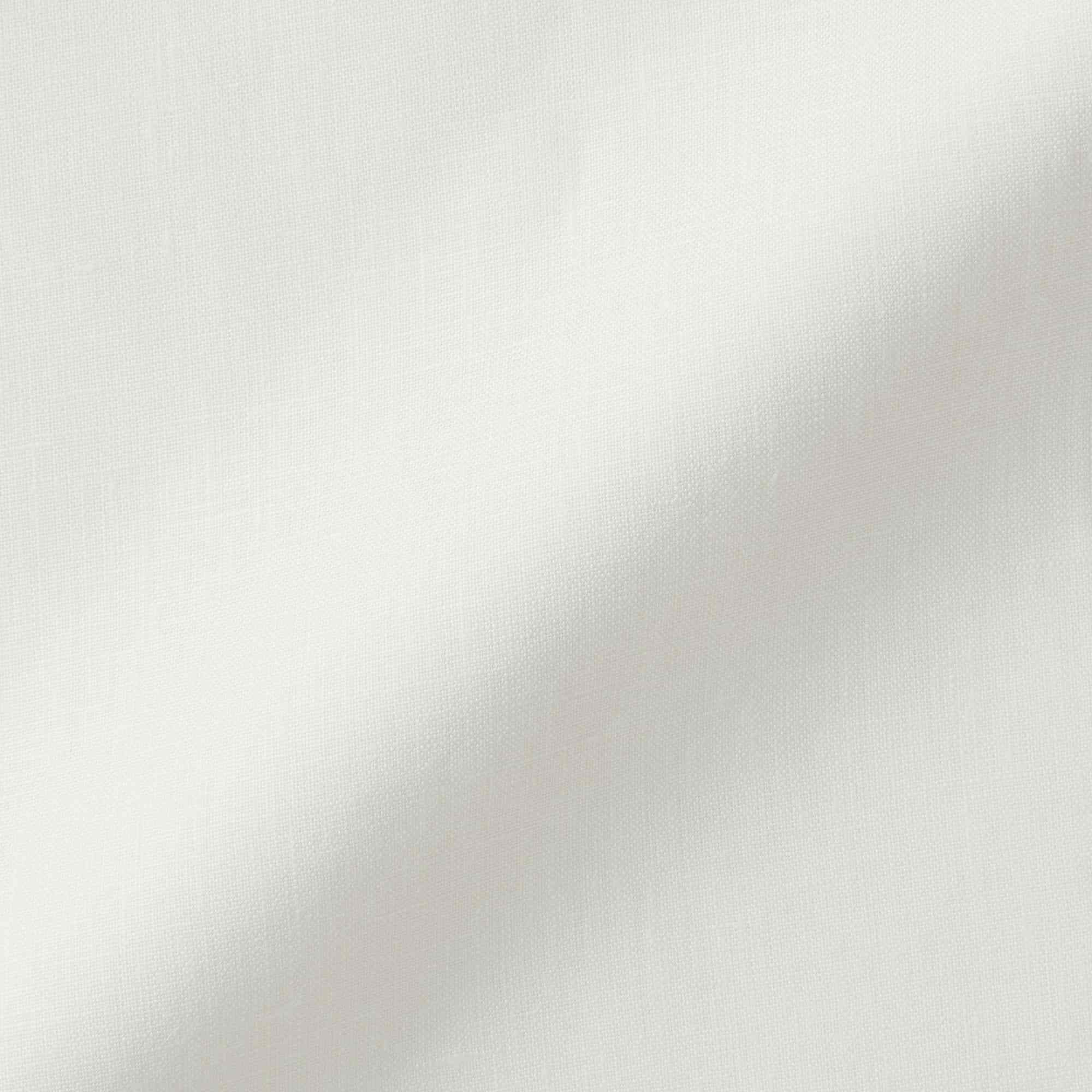 MUJI | LINEN PLAIN WEAVE FITTED SHEET K
