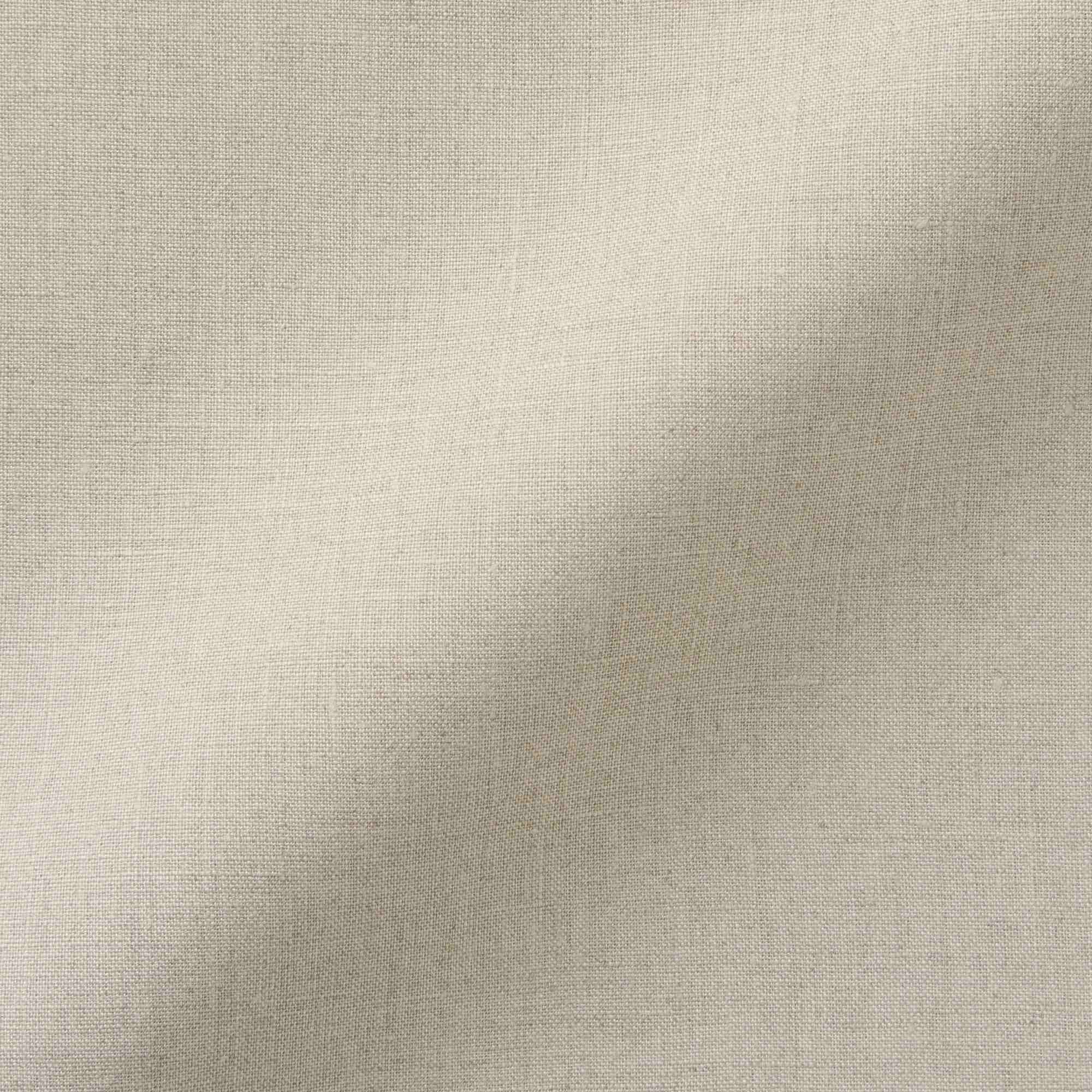 LINEN PLAIN WEAVE FLAT SHEET  Q
