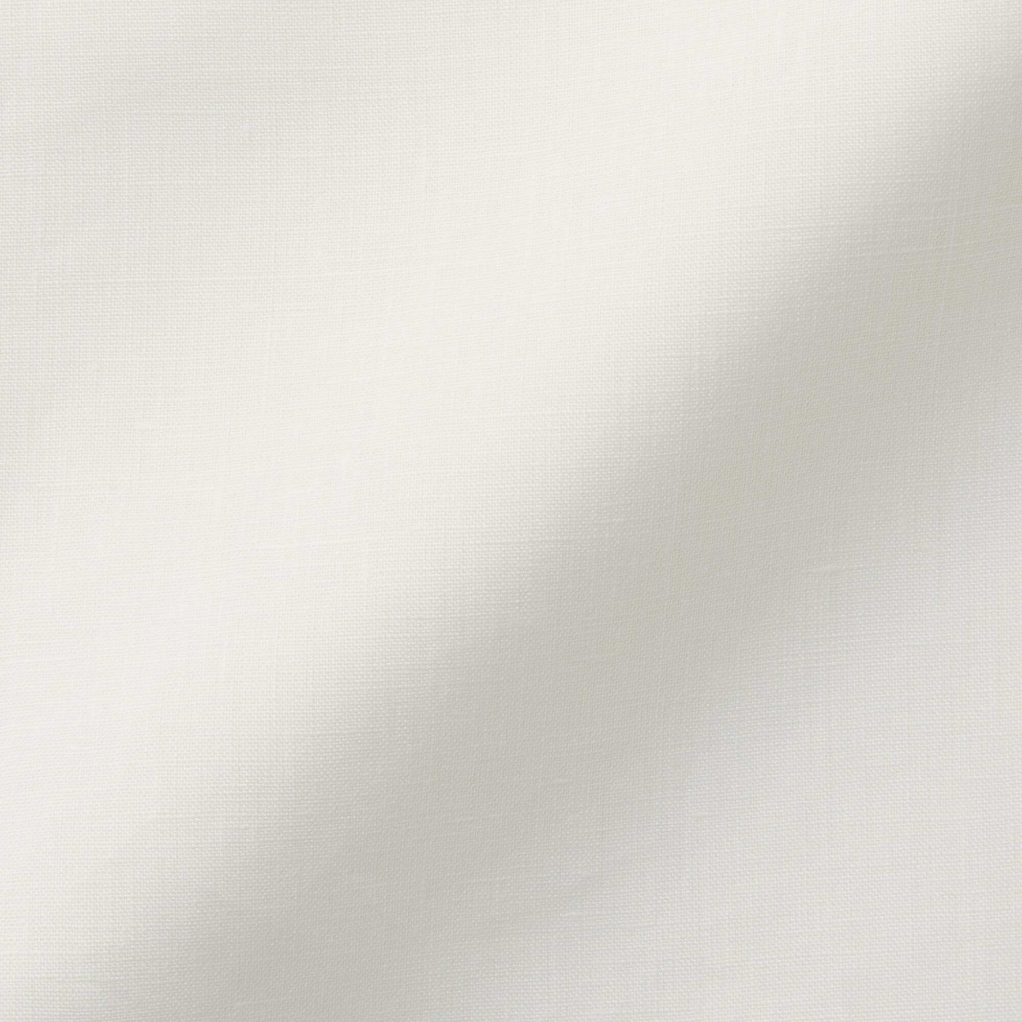 MUJI | LINEN PLAIN WEAVE FLAT SHEET  Q