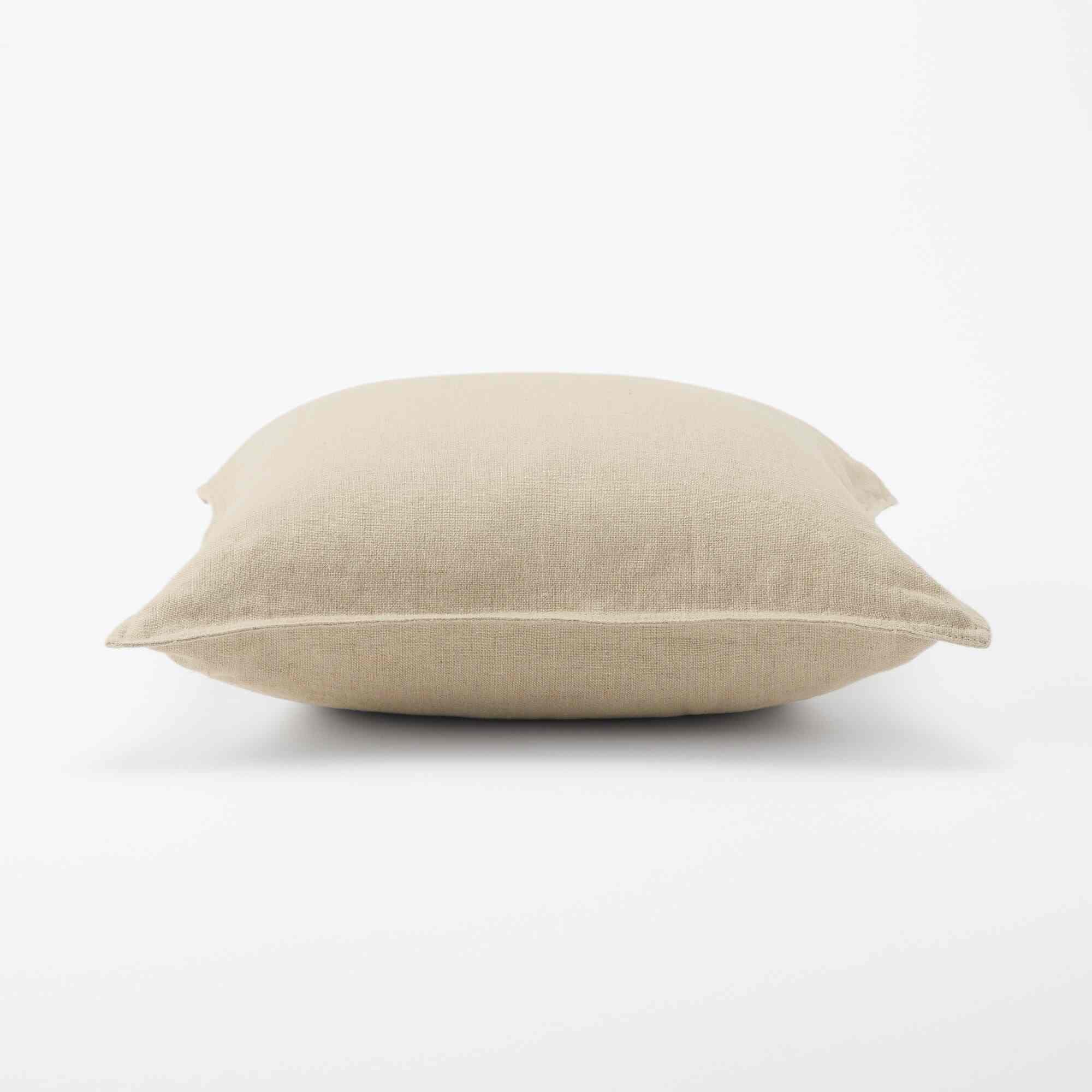 LINEN WASHED CUSHION COVER