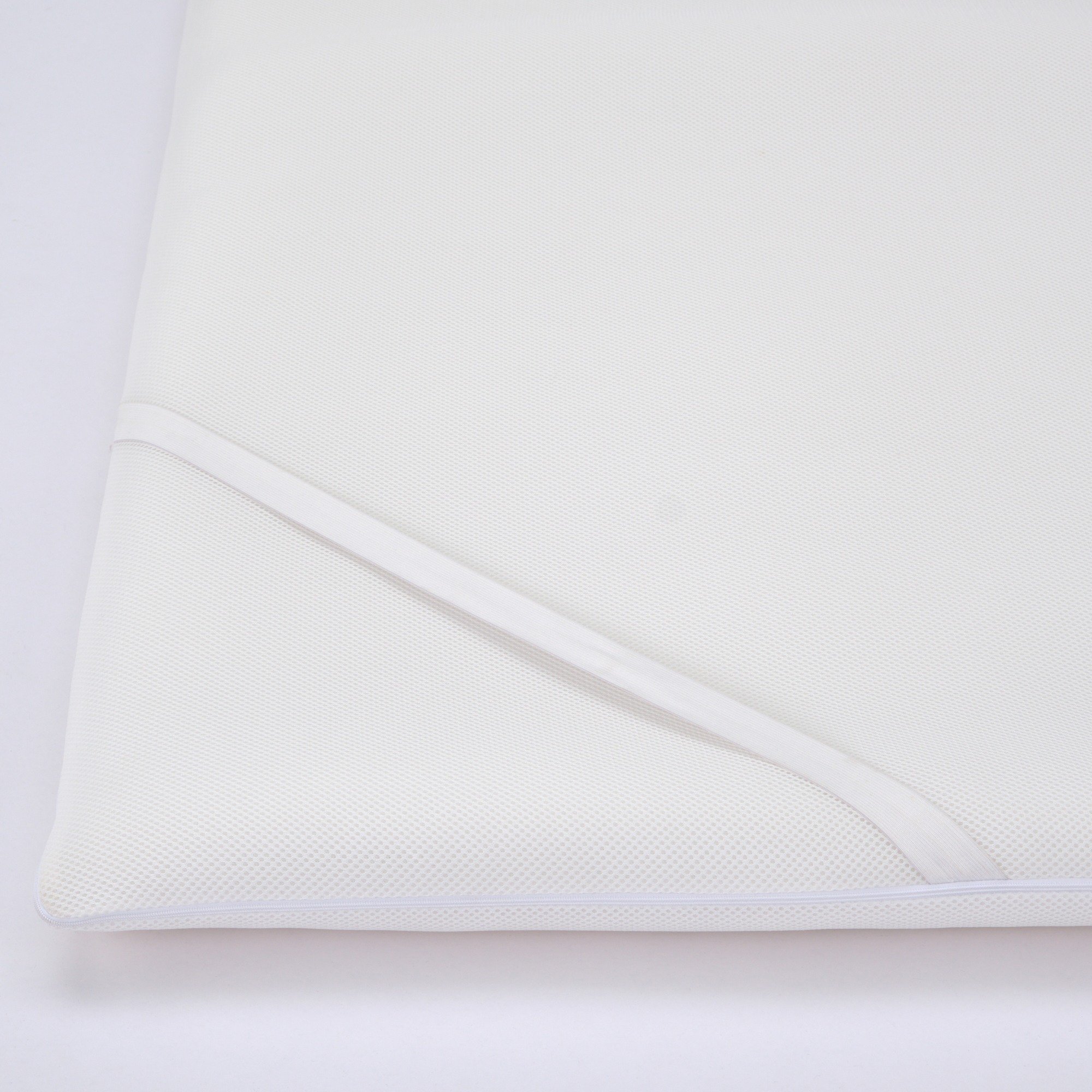 MUJI | 3D Mesh Topper Single