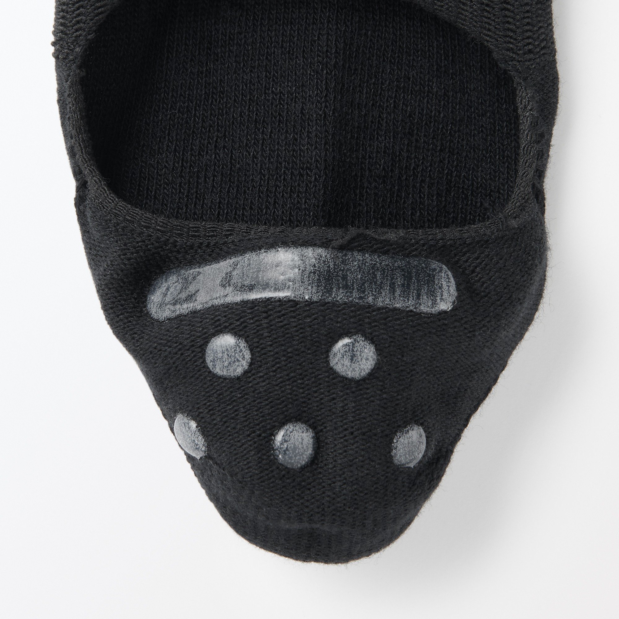 Thin No-show socks with Heel Grip(IND ONLY)