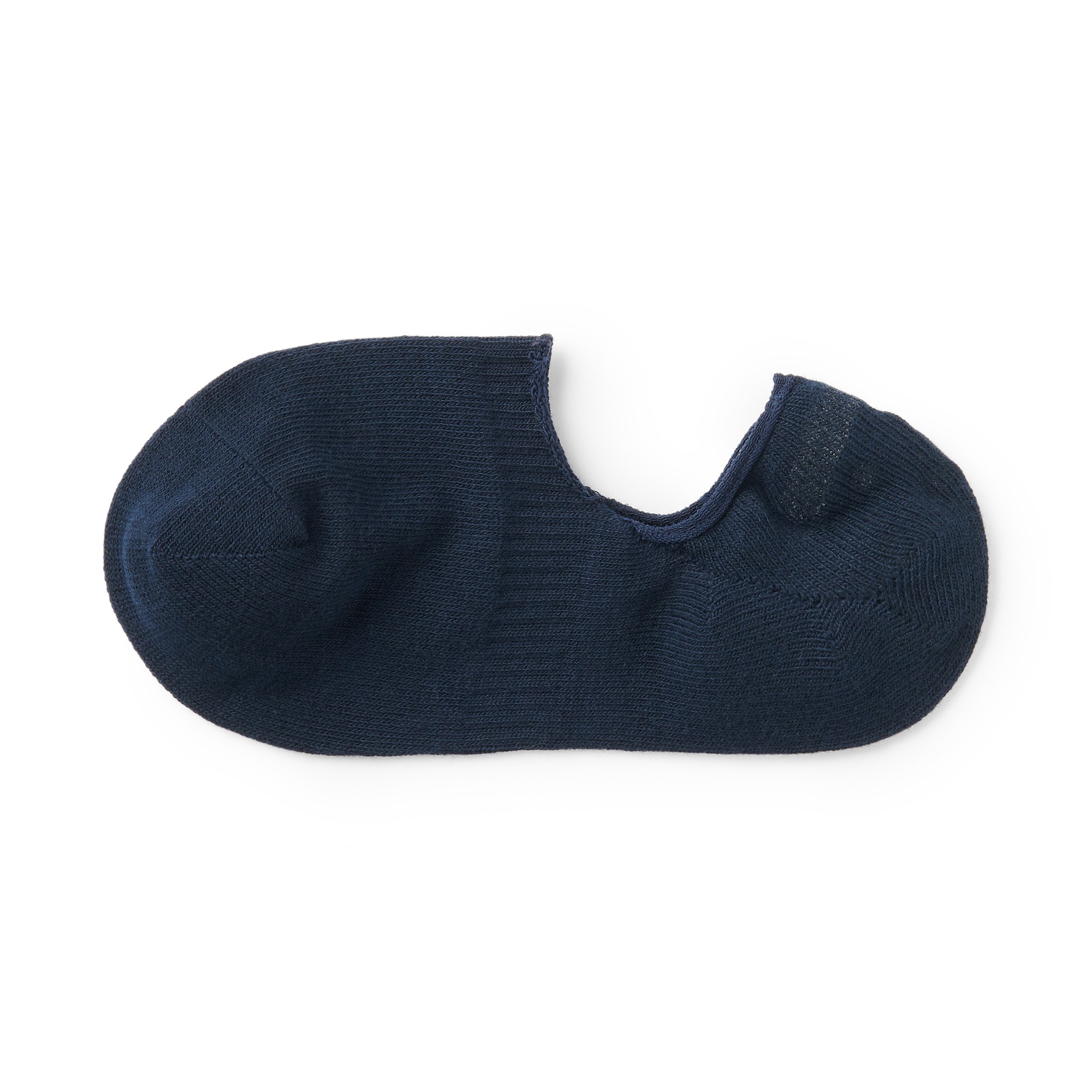 Thin No-show socks with Heel Grip(IND ONLY)
