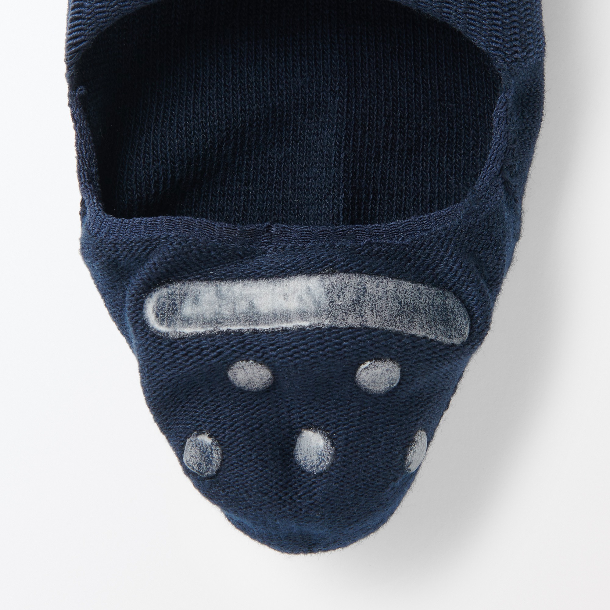 Thin No-show socks with Heel Grip(IND ONLY)