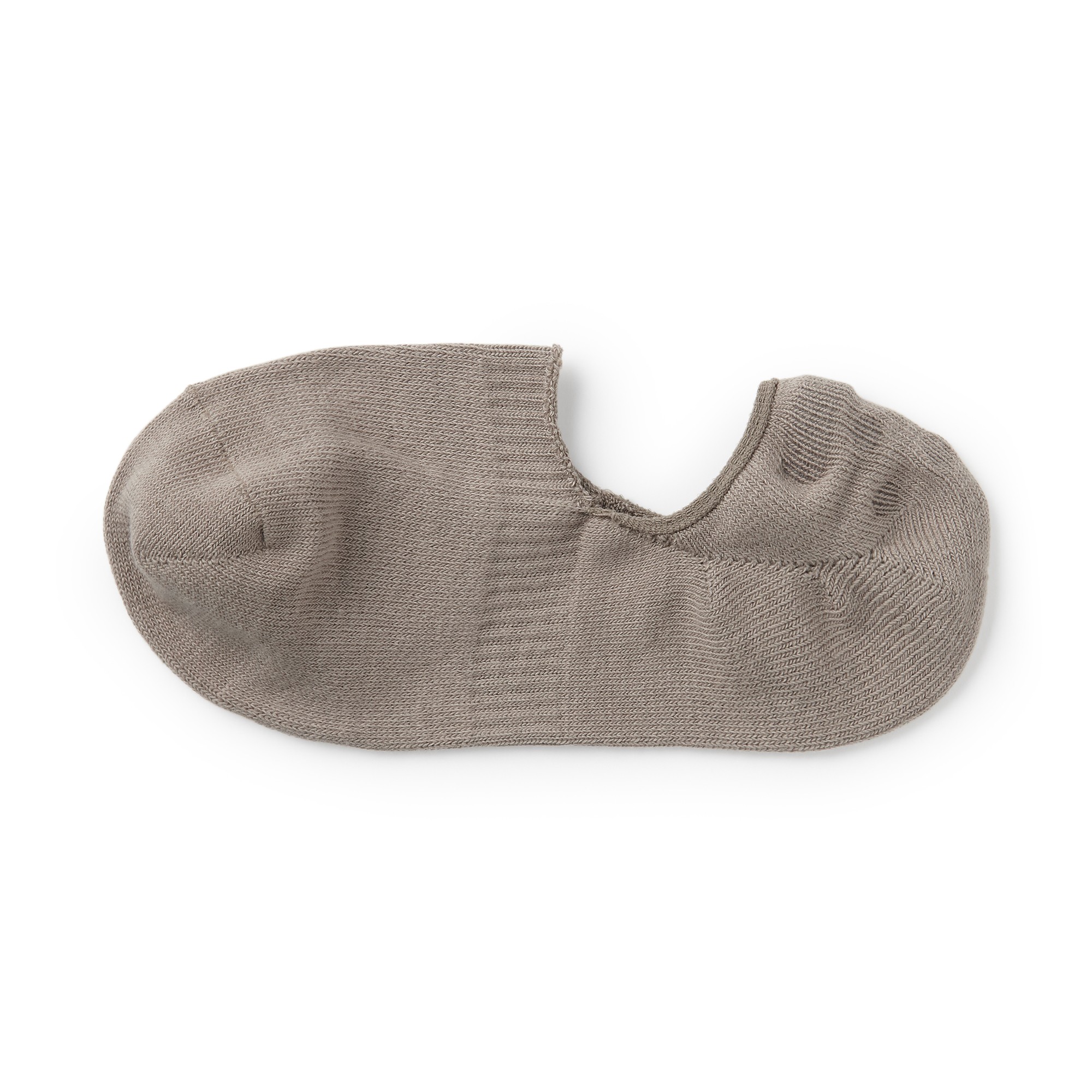 Thin No-show socks with Heel Grip(IND ONLY)