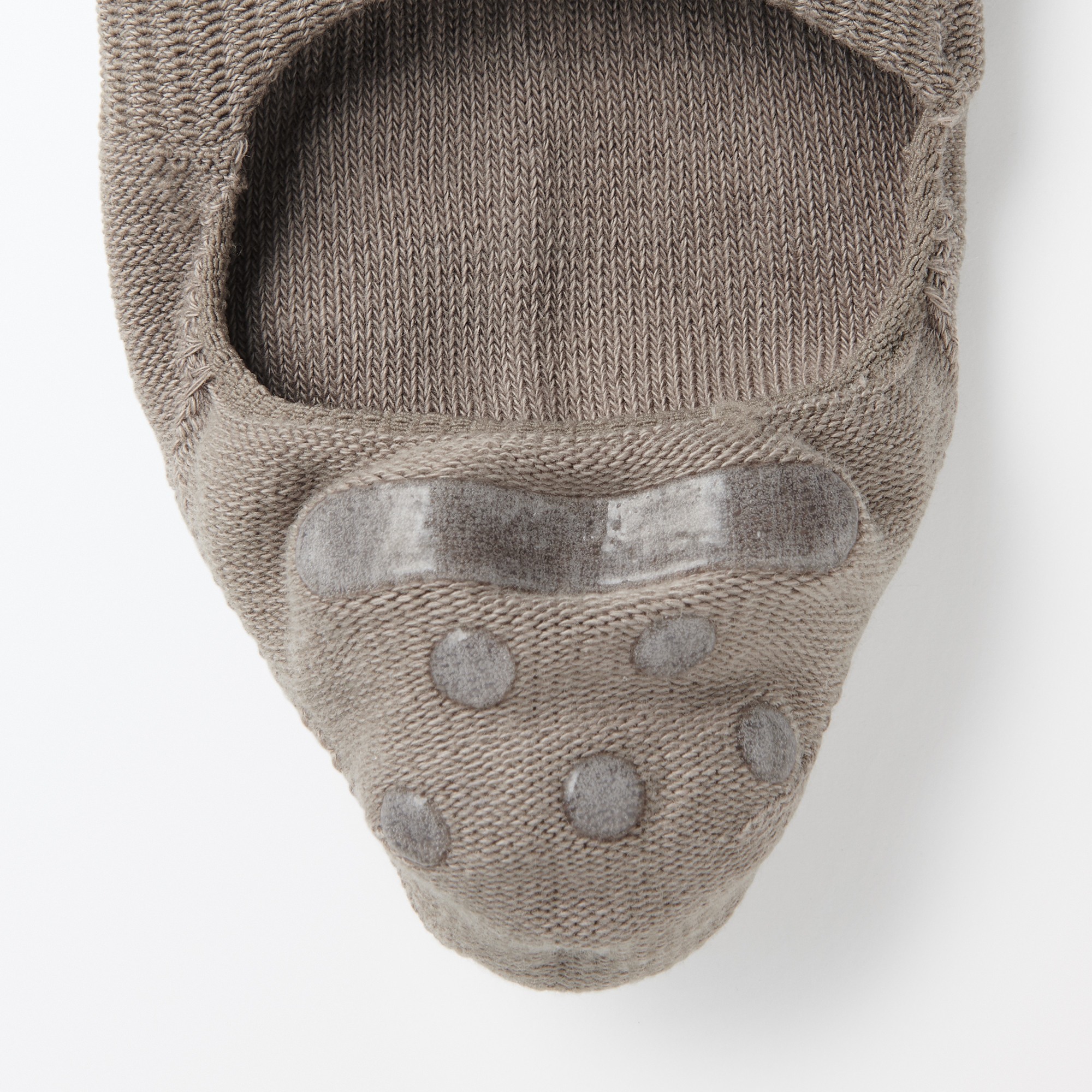 Thin No-show socks with Heel Grip(IND ONLY)