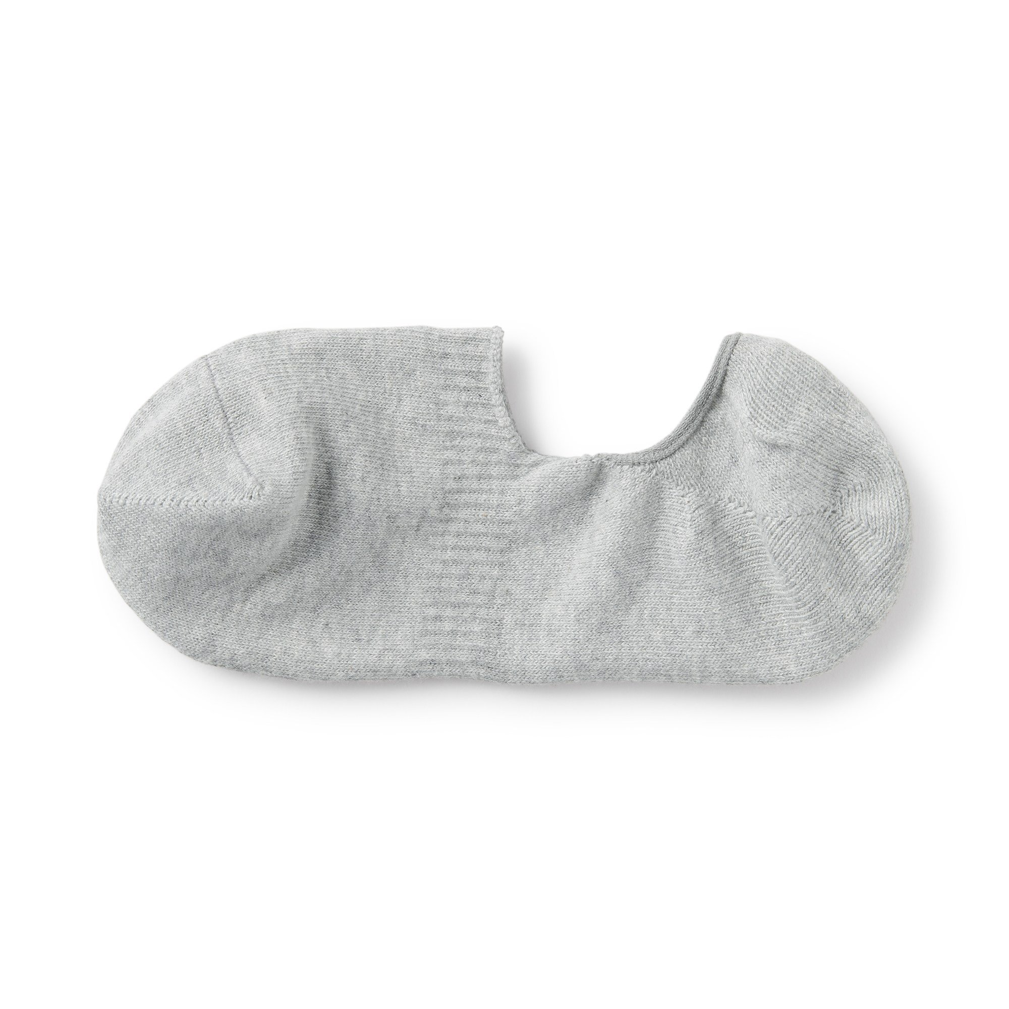 Thin No-show socks with Heel Grip(IND ONLY)