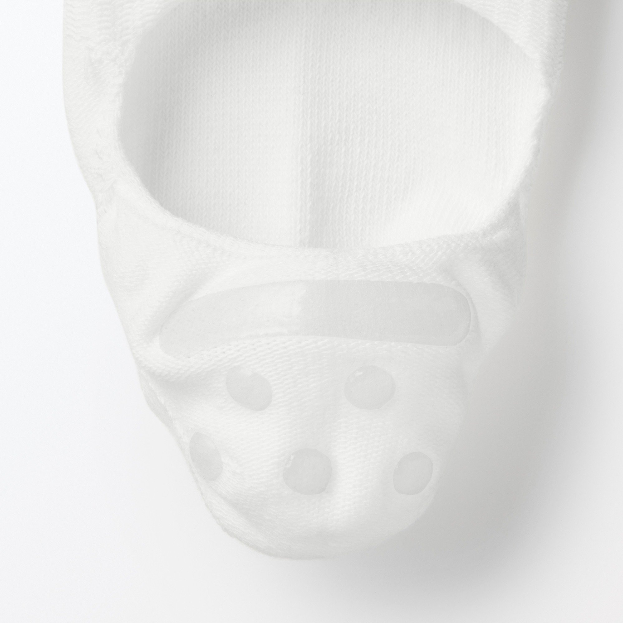 Thin No-show socks with Heel Grip(IND ONLY)