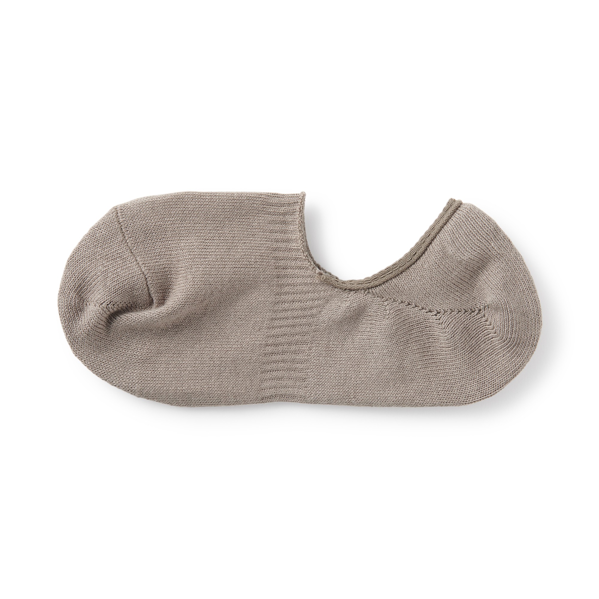Thin No-show socks with Heel Grip(IND ONLY)