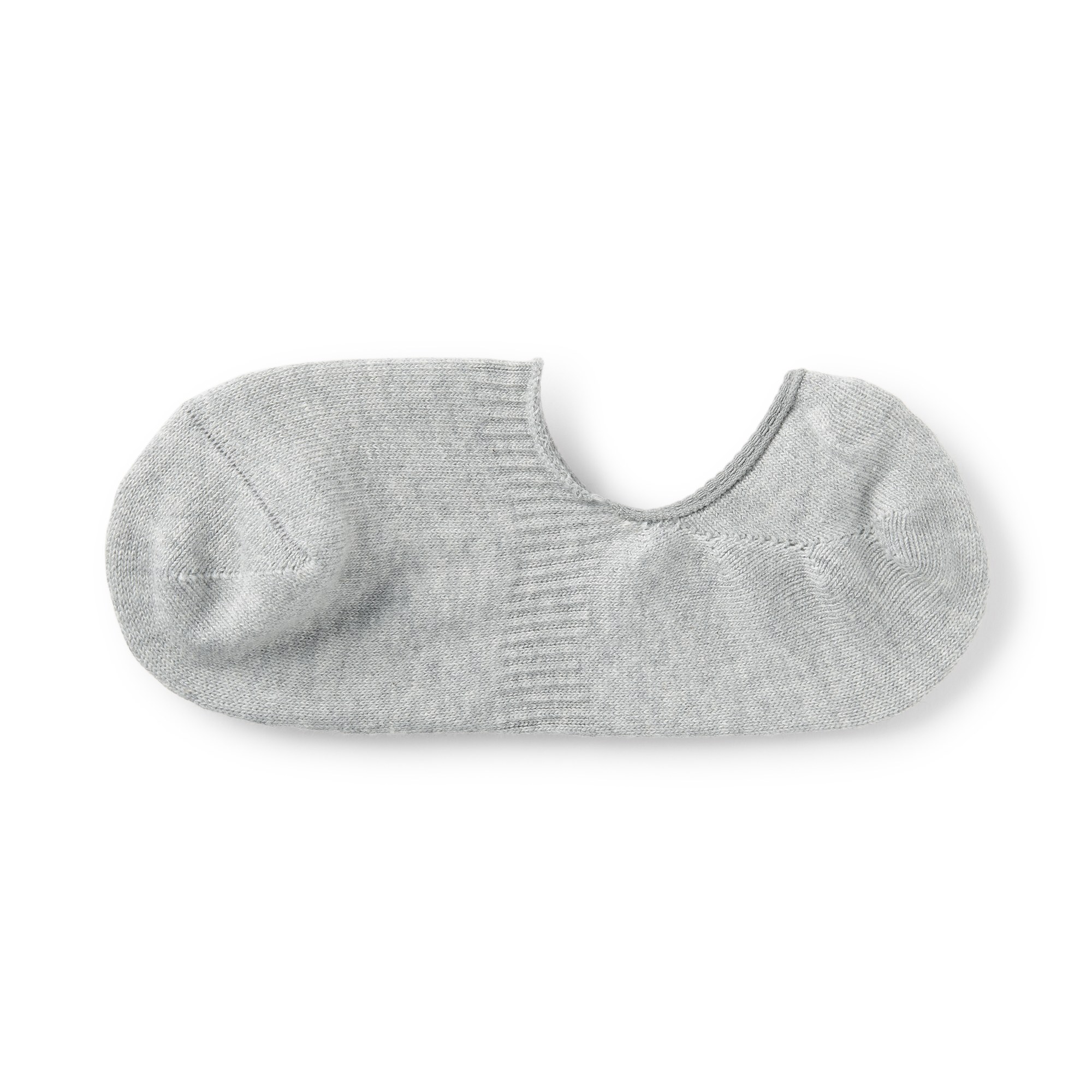 Thin No-show socks with Heel Grip(IND ONLY)