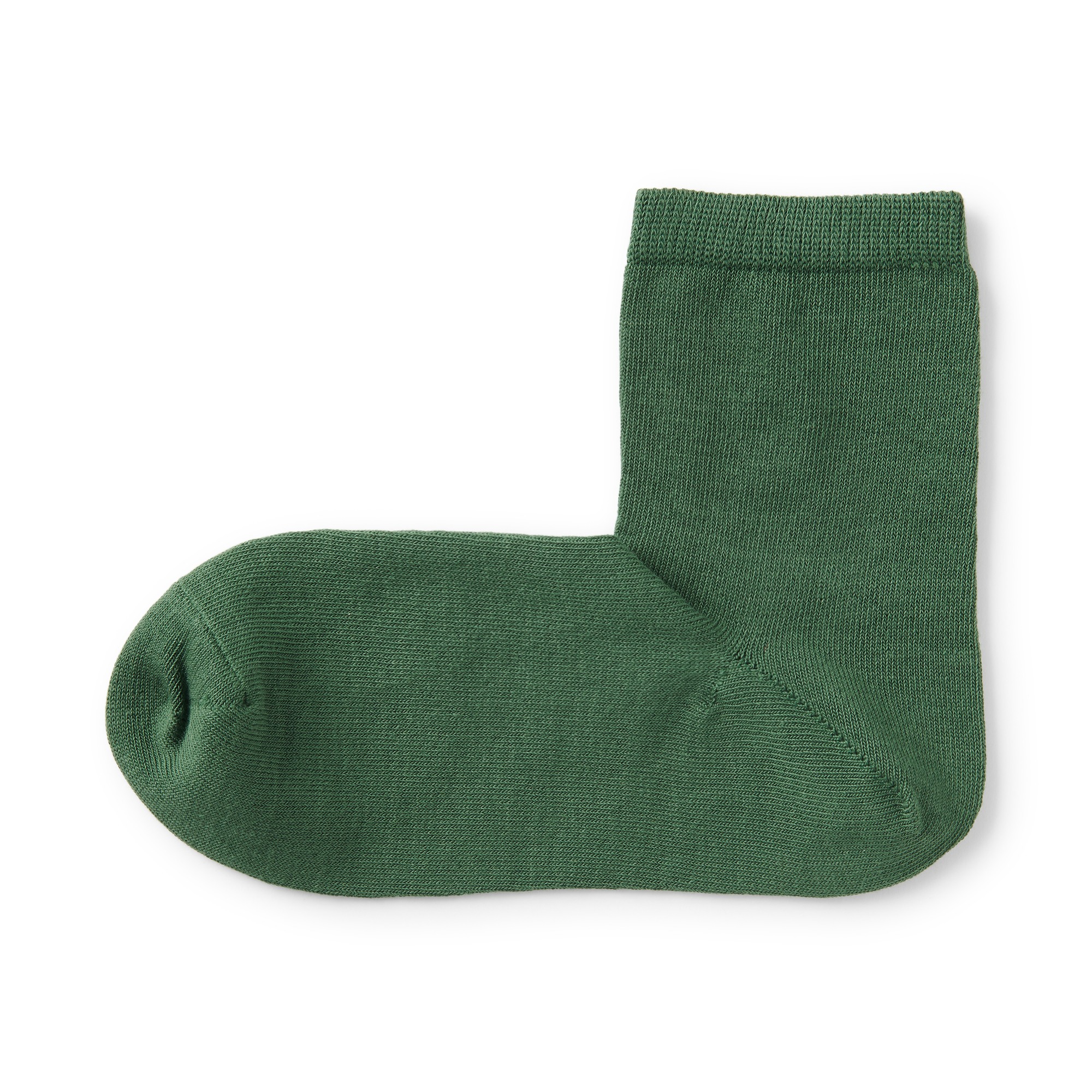 MUJI | Right Angle Short Socks(IND ONLY)