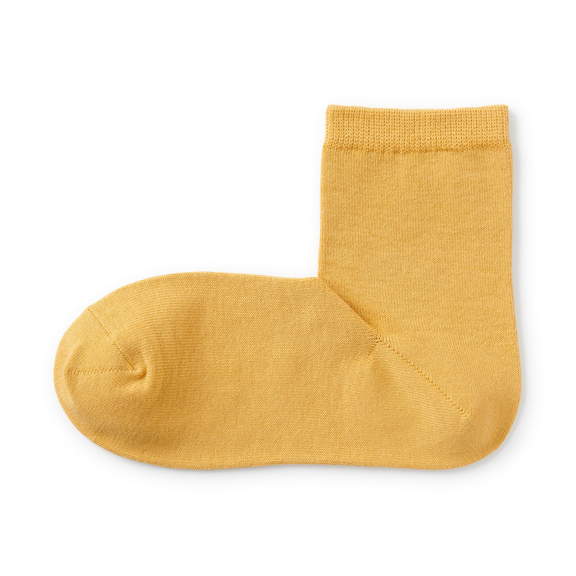 MUJI | Right Angle Short Socks(IND ONLY)