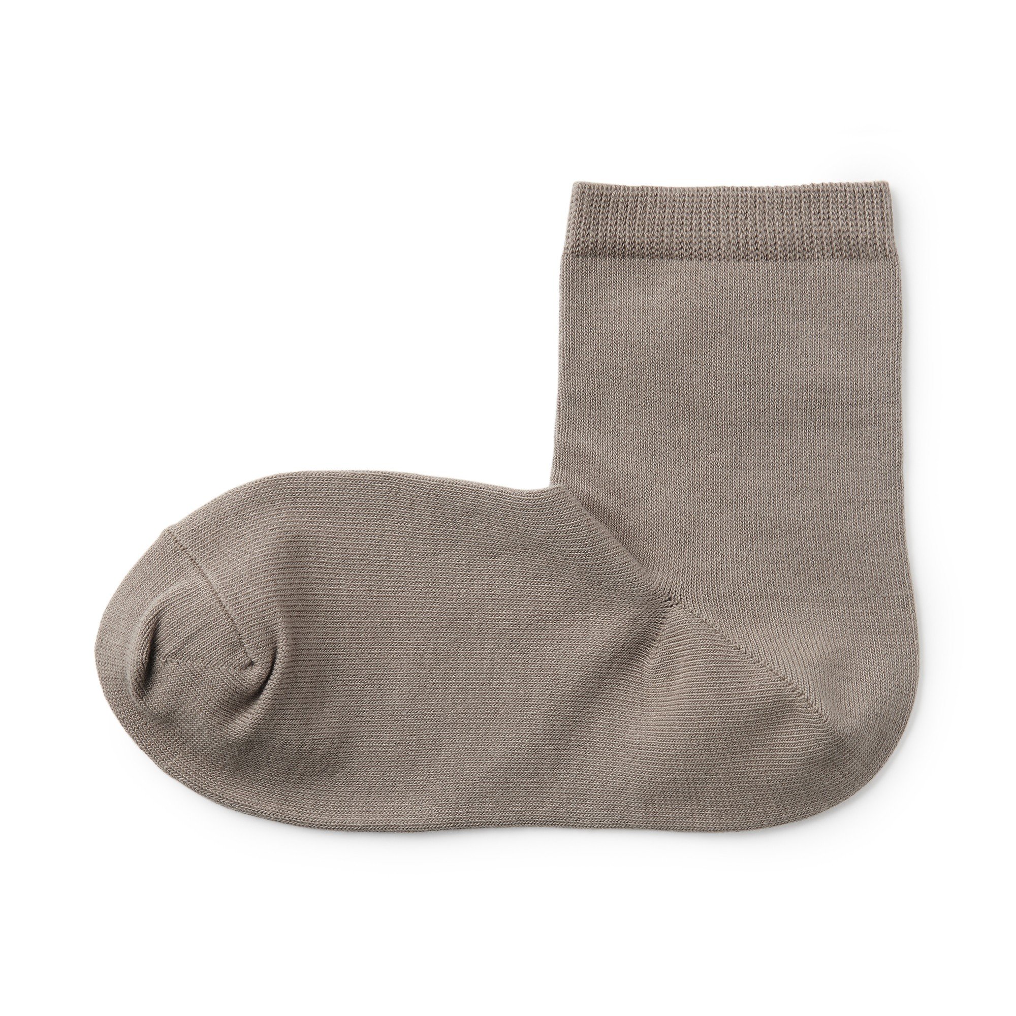 MUJI | Right Angle Short Socks(IND ONLY)