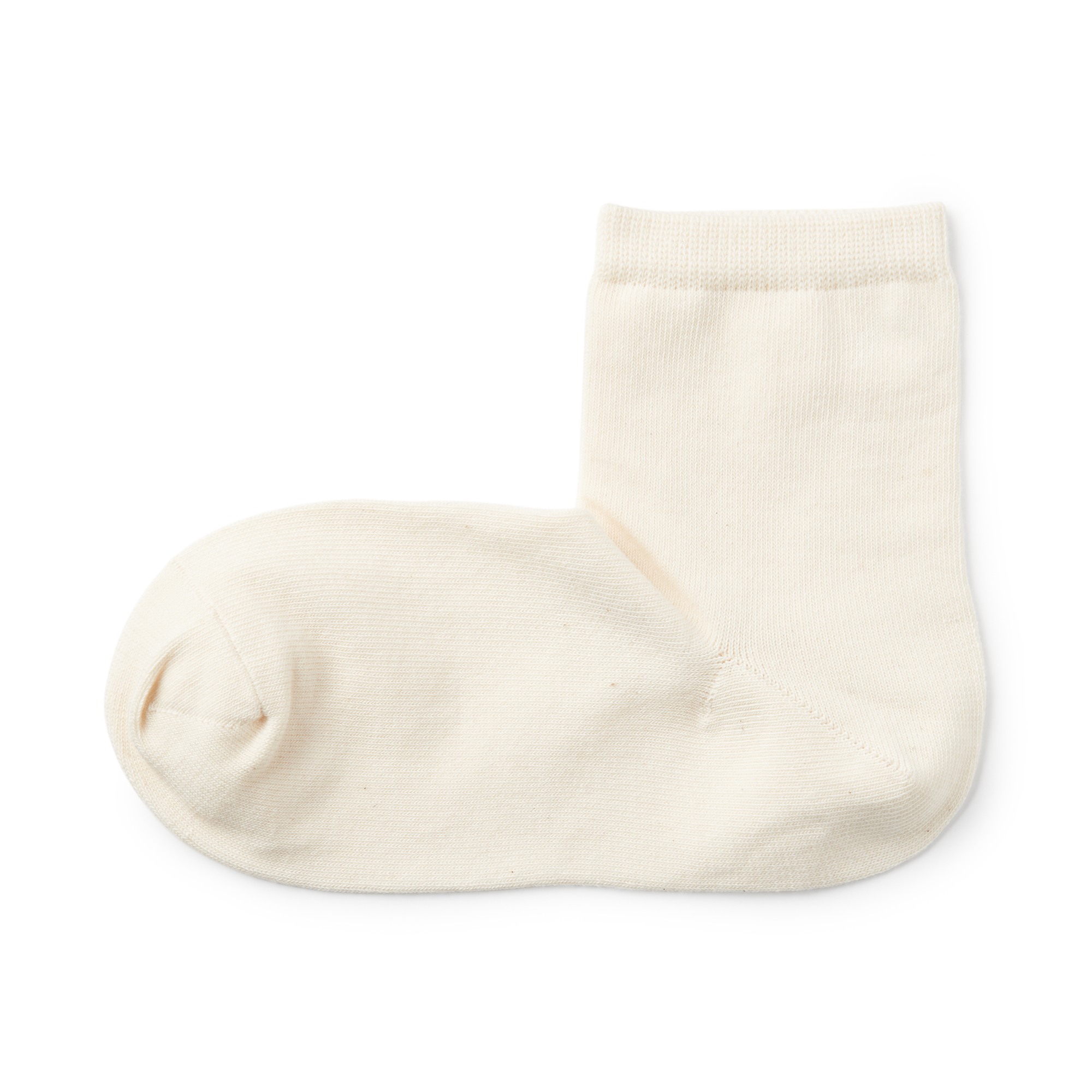 MUJI | Right Angle Short Socks(IND ONLY)