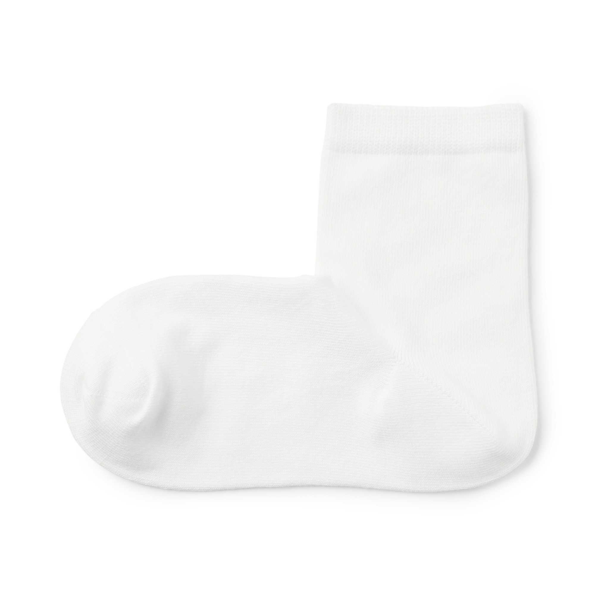 MUJI | Right Angle Short Socks(IND ONLY)