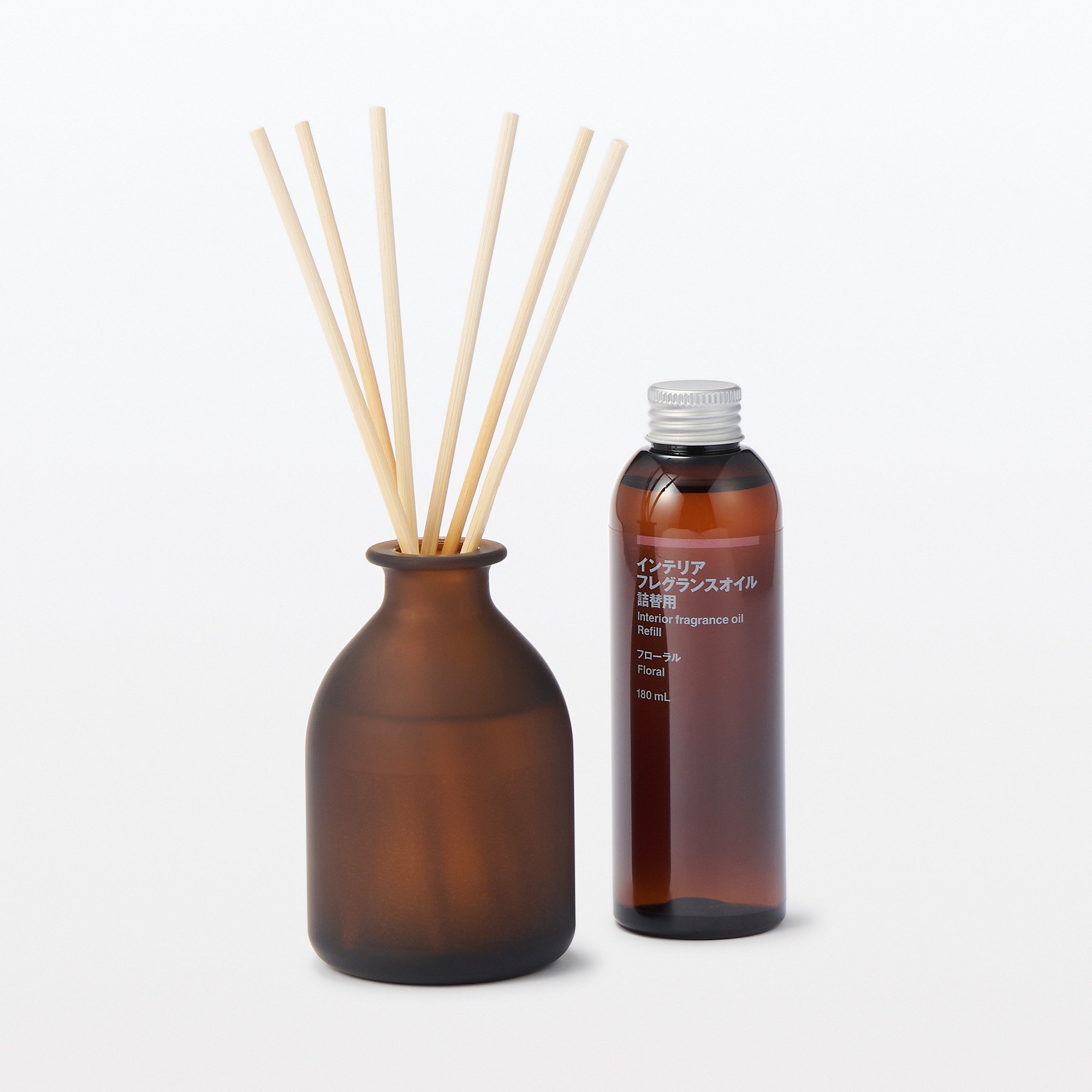 MUJI | Interior fragrance (Refill)